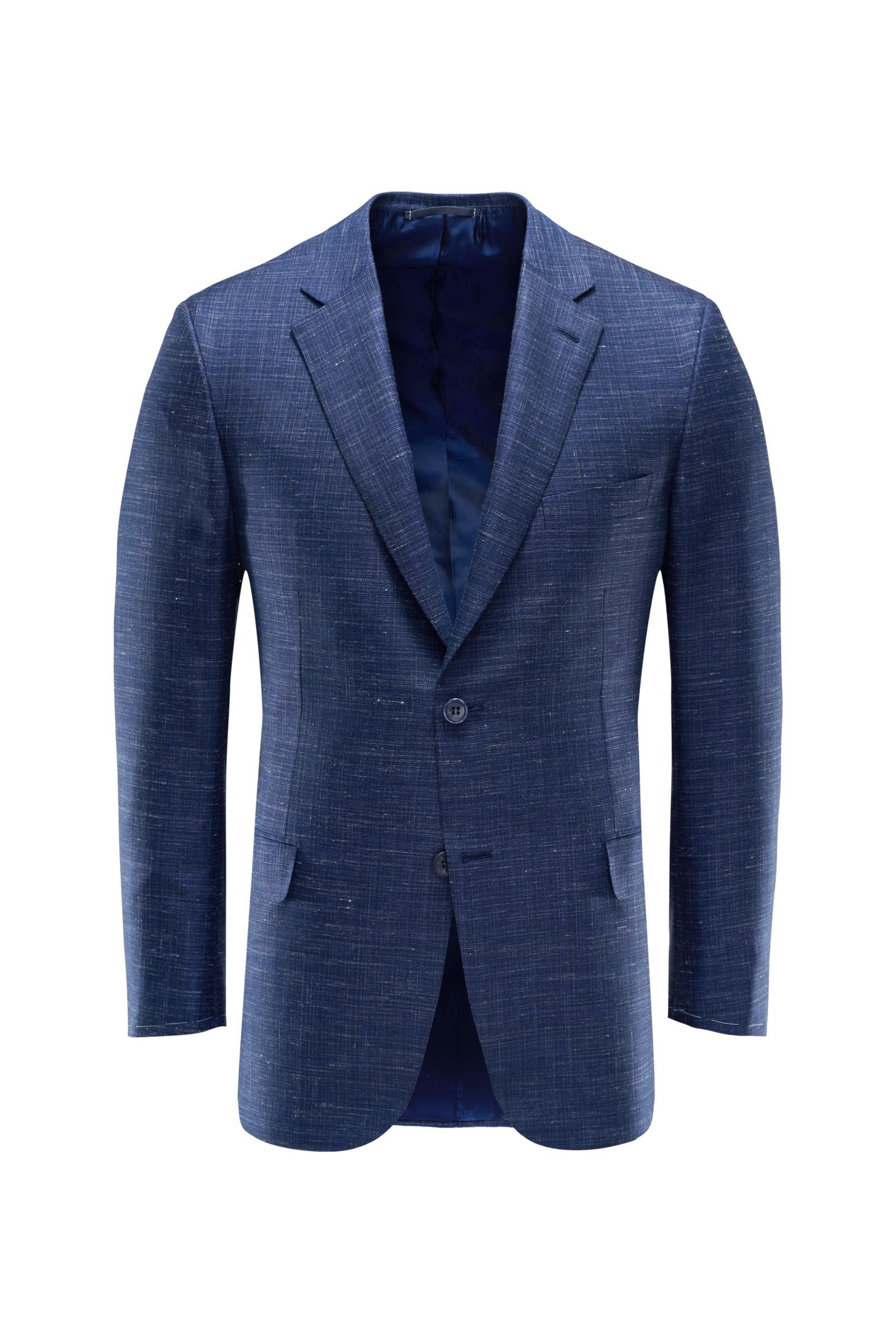 Smart-casual jacket 'Ravello' grey-blue