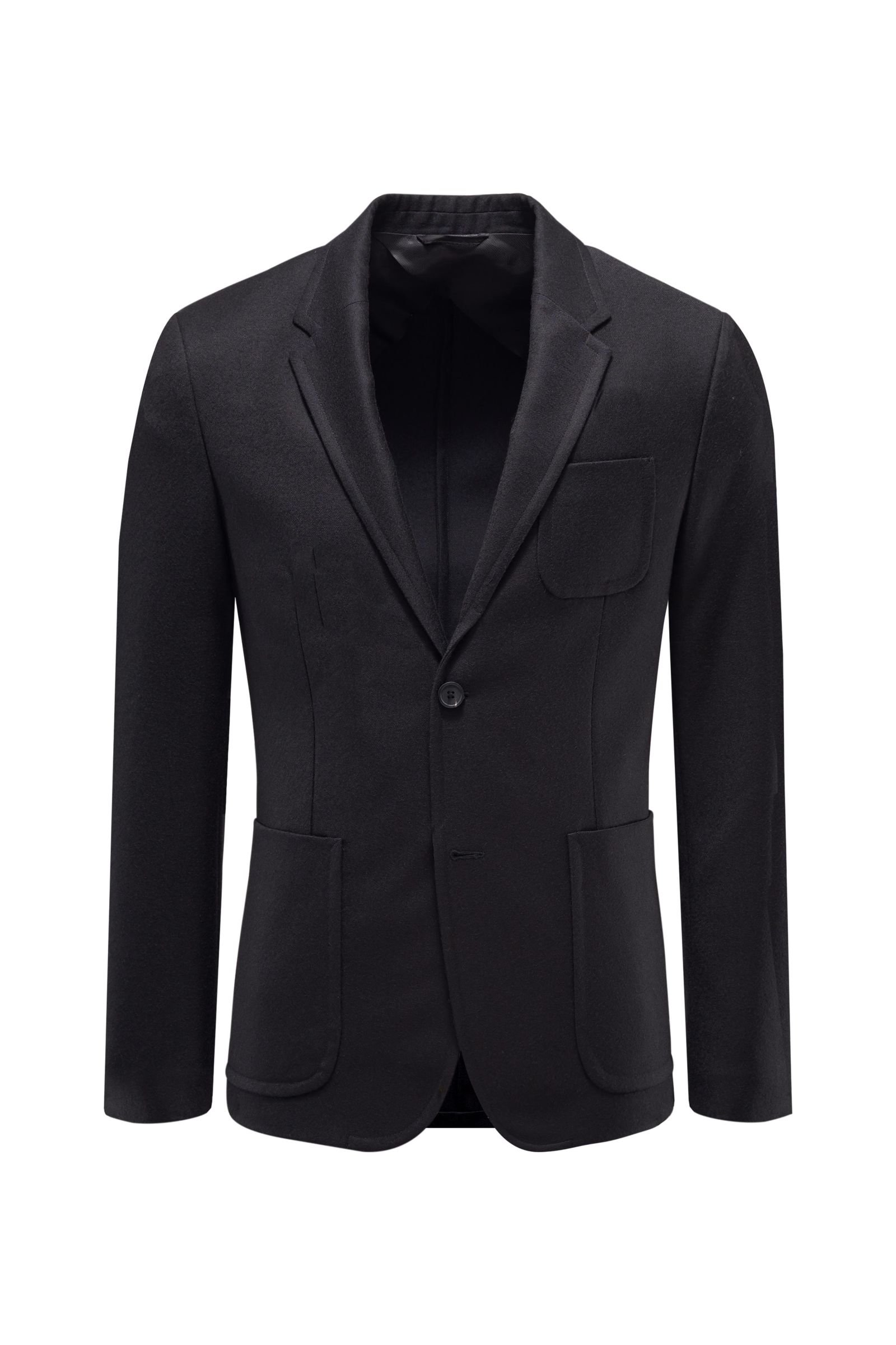 Smart-casual jacket 'Seaton', black