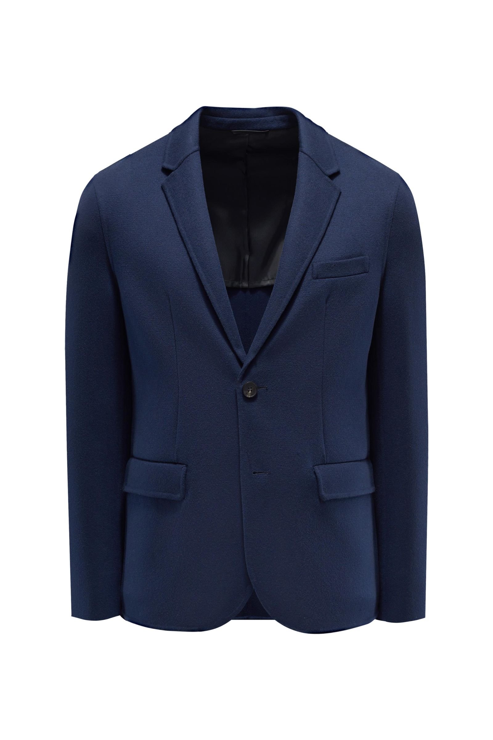 Smart-casual jacket 'Mells Luxe', dark blue