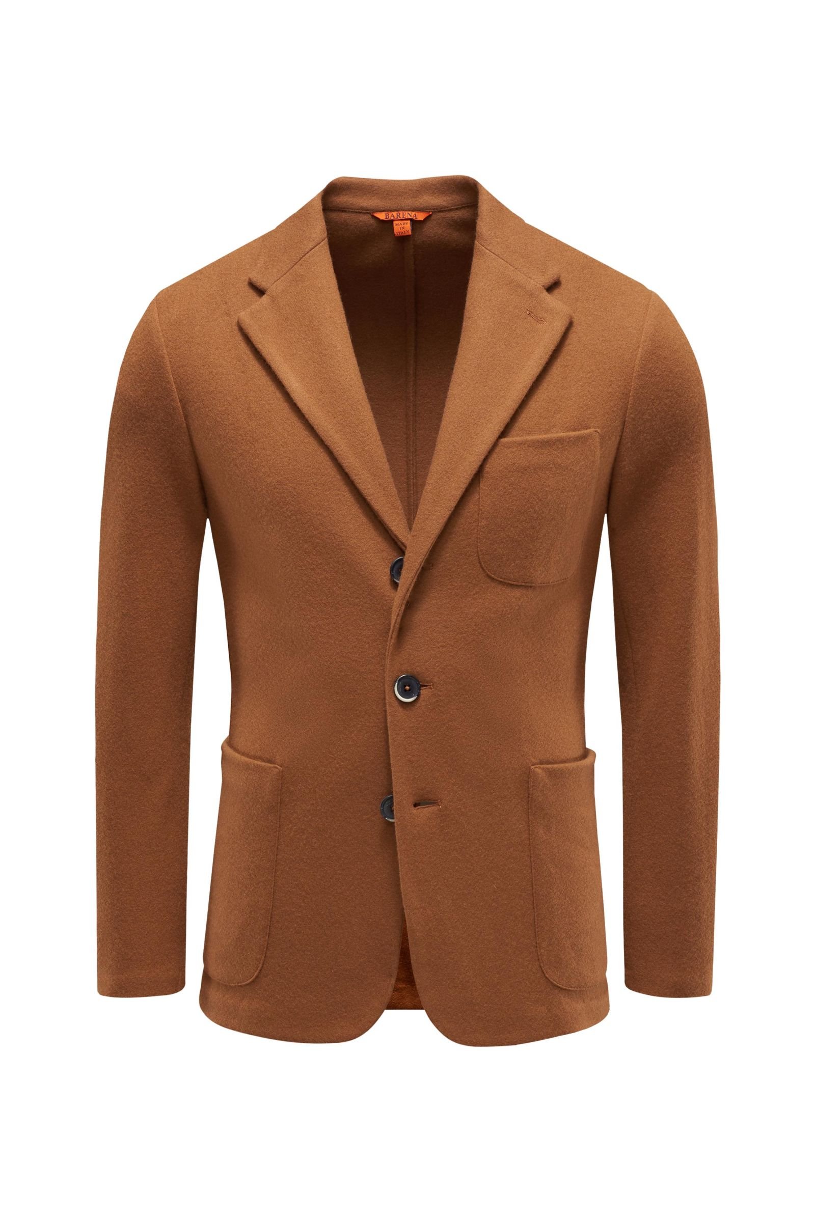 Smart-casual jacket 'Torceo Rova' camel