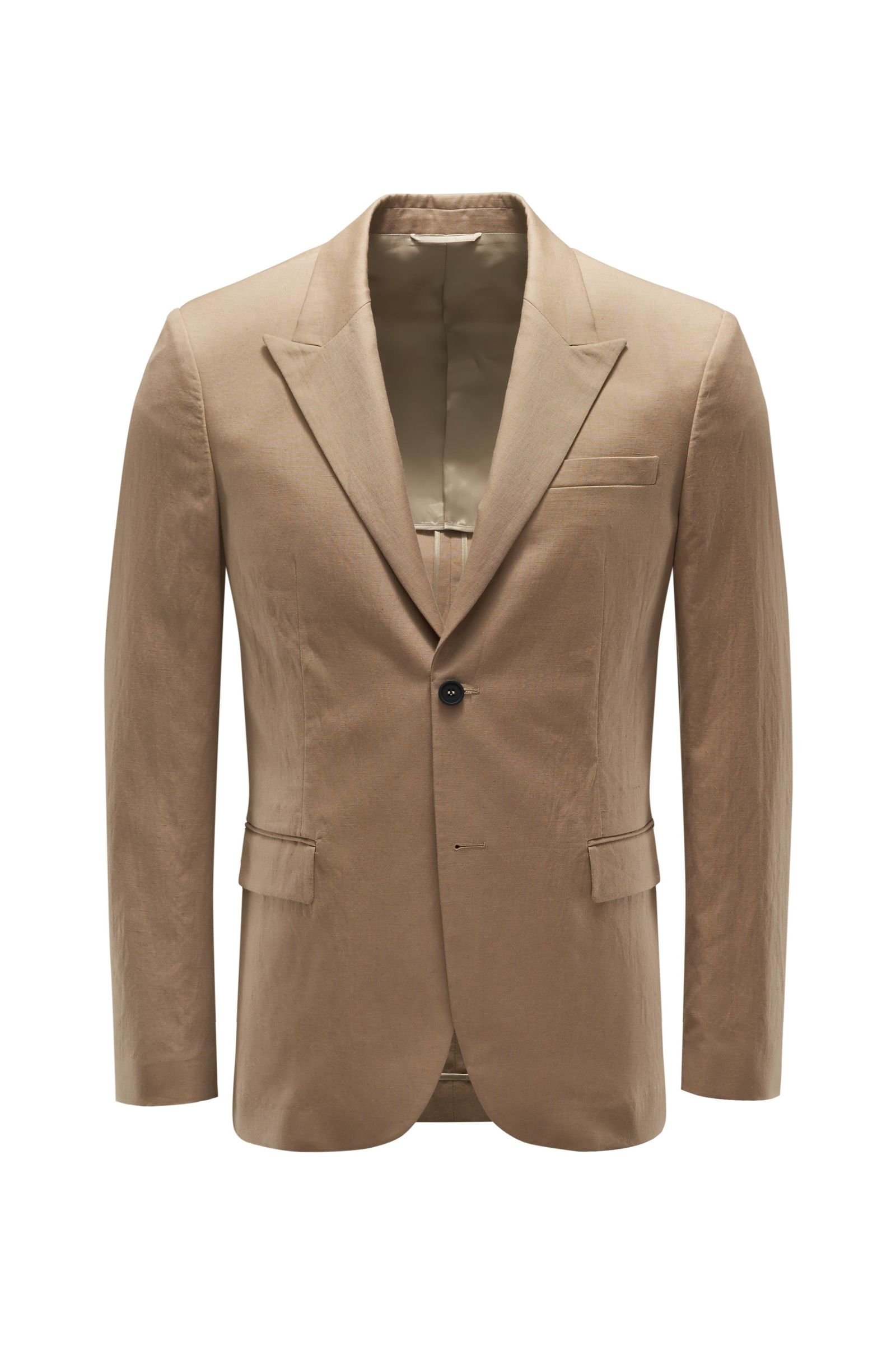 Smart-casual jacket 'Cavalaire' beige