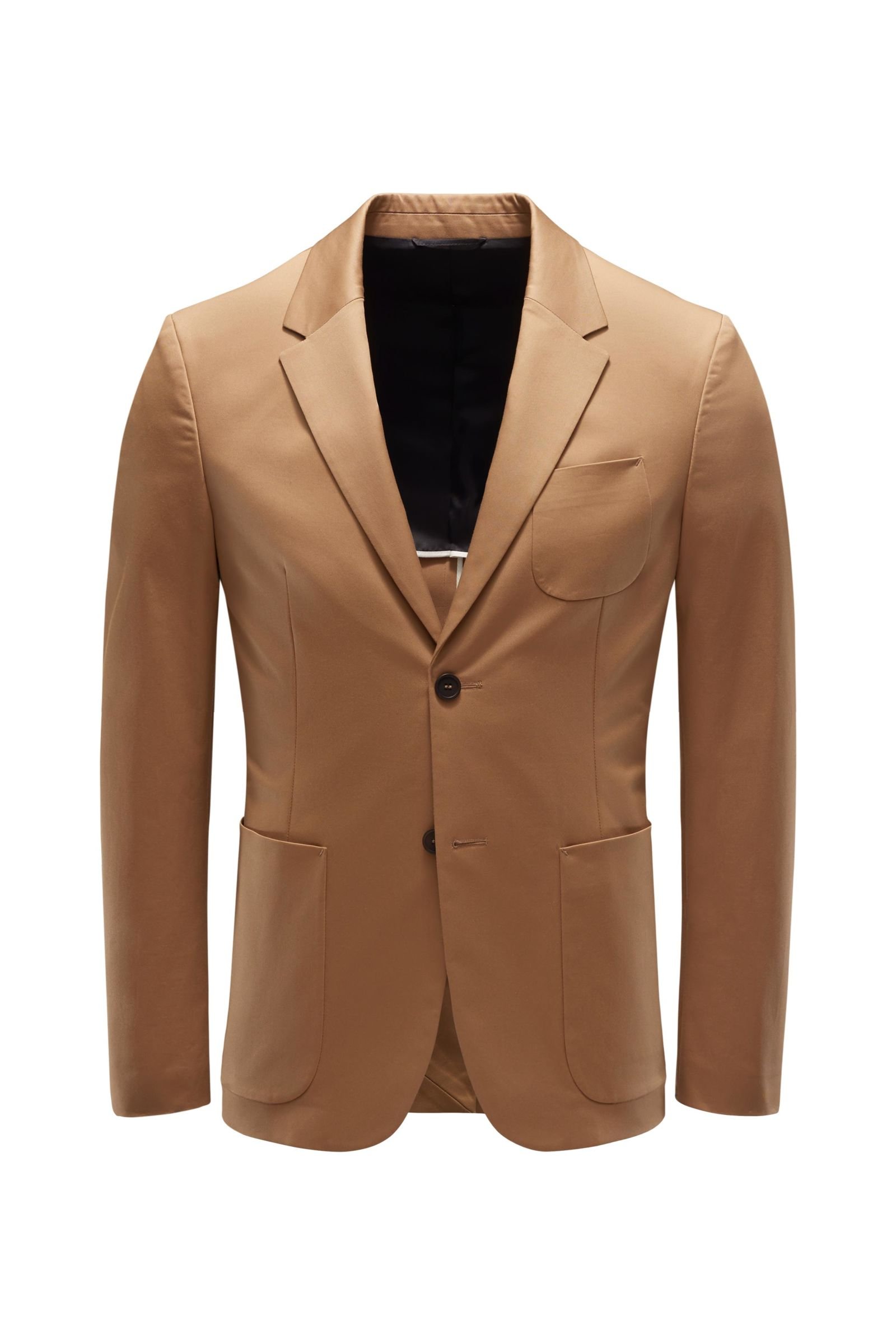 Smart-casual jacket 'Cassis' light brown