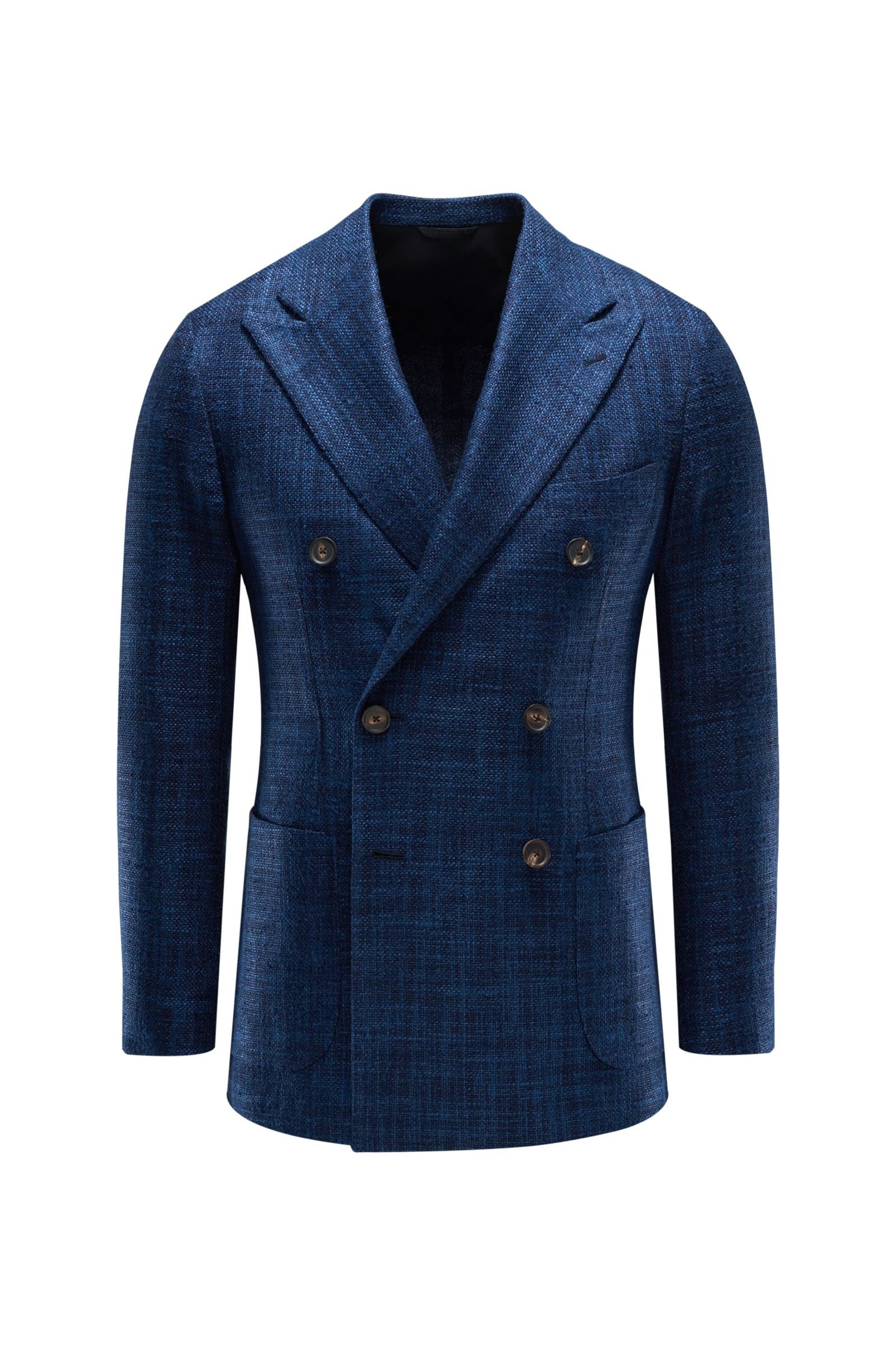 Smart-casual jacket 'Aaradeo' dark blue