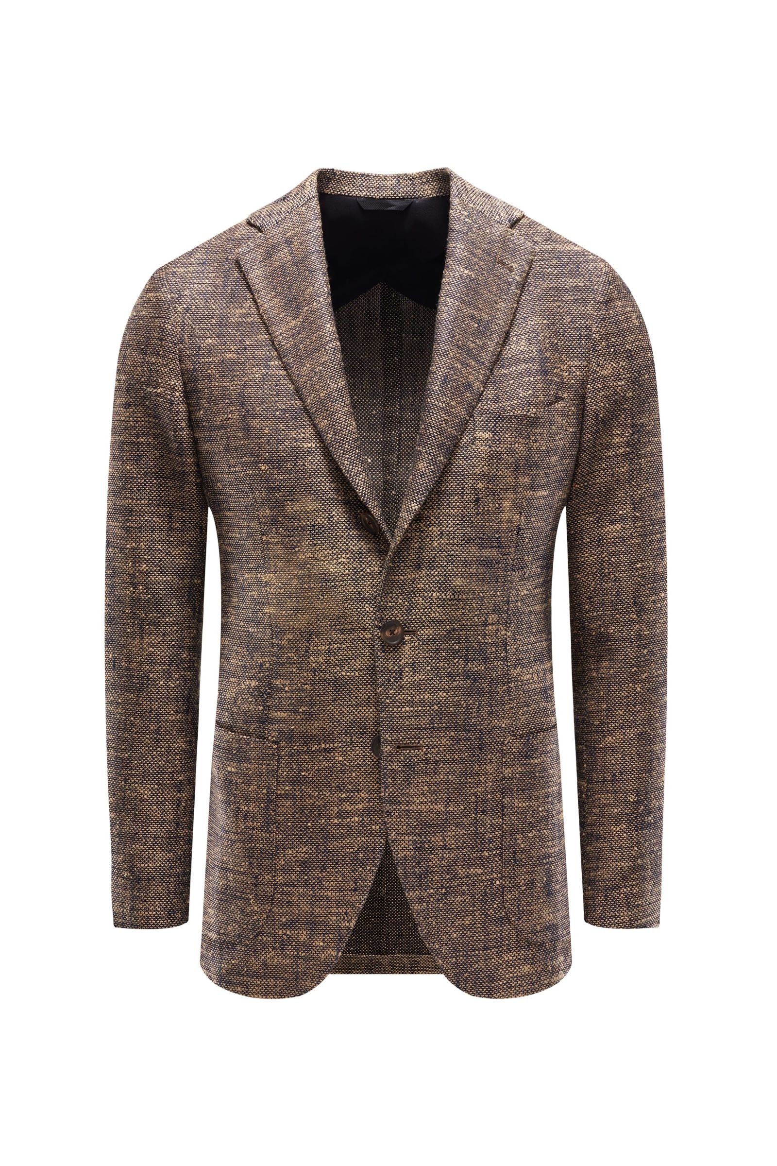 Smart-casual jacket 'Aanzio' light brown