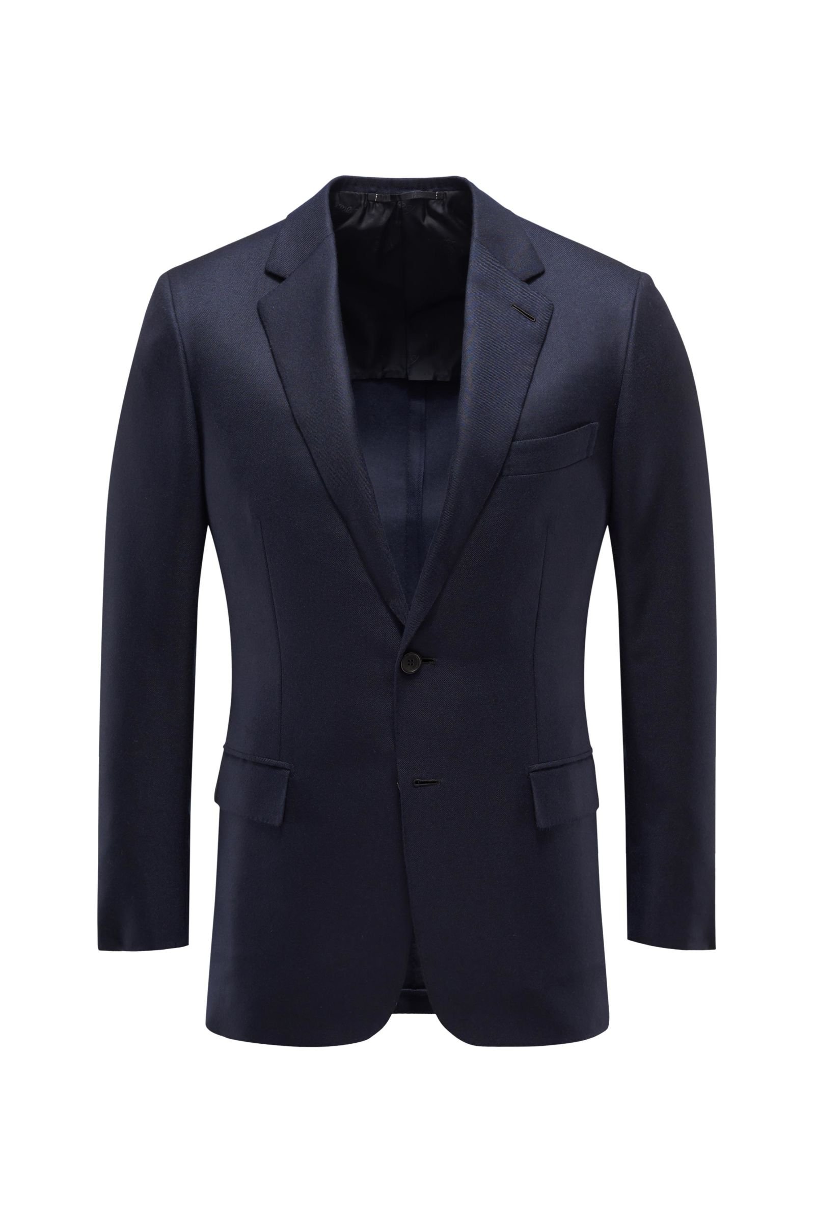 Cashmere smart-casual jacket 'Condotti' navy