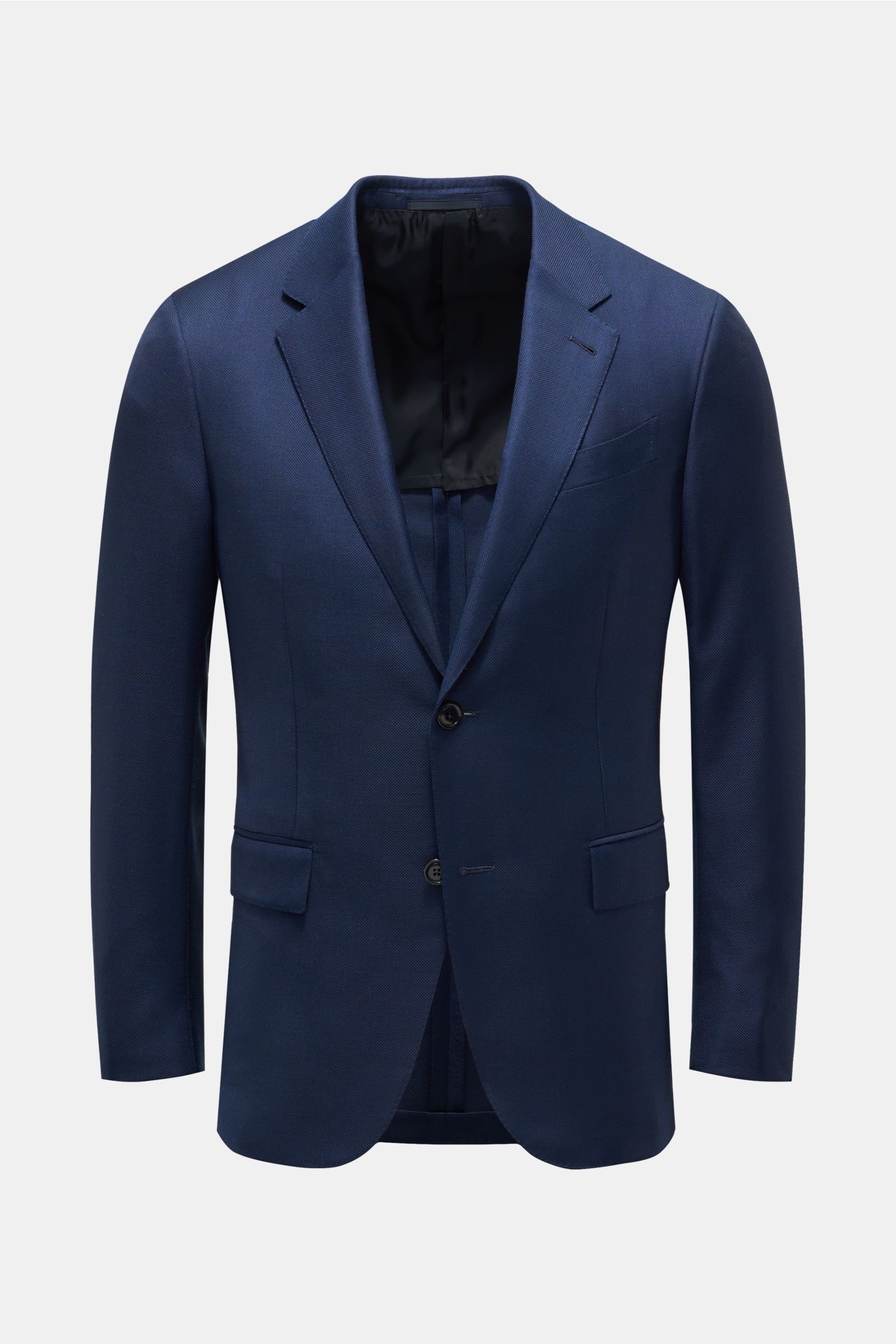 Smart-casual jacket 'Milano Easy' dark blue