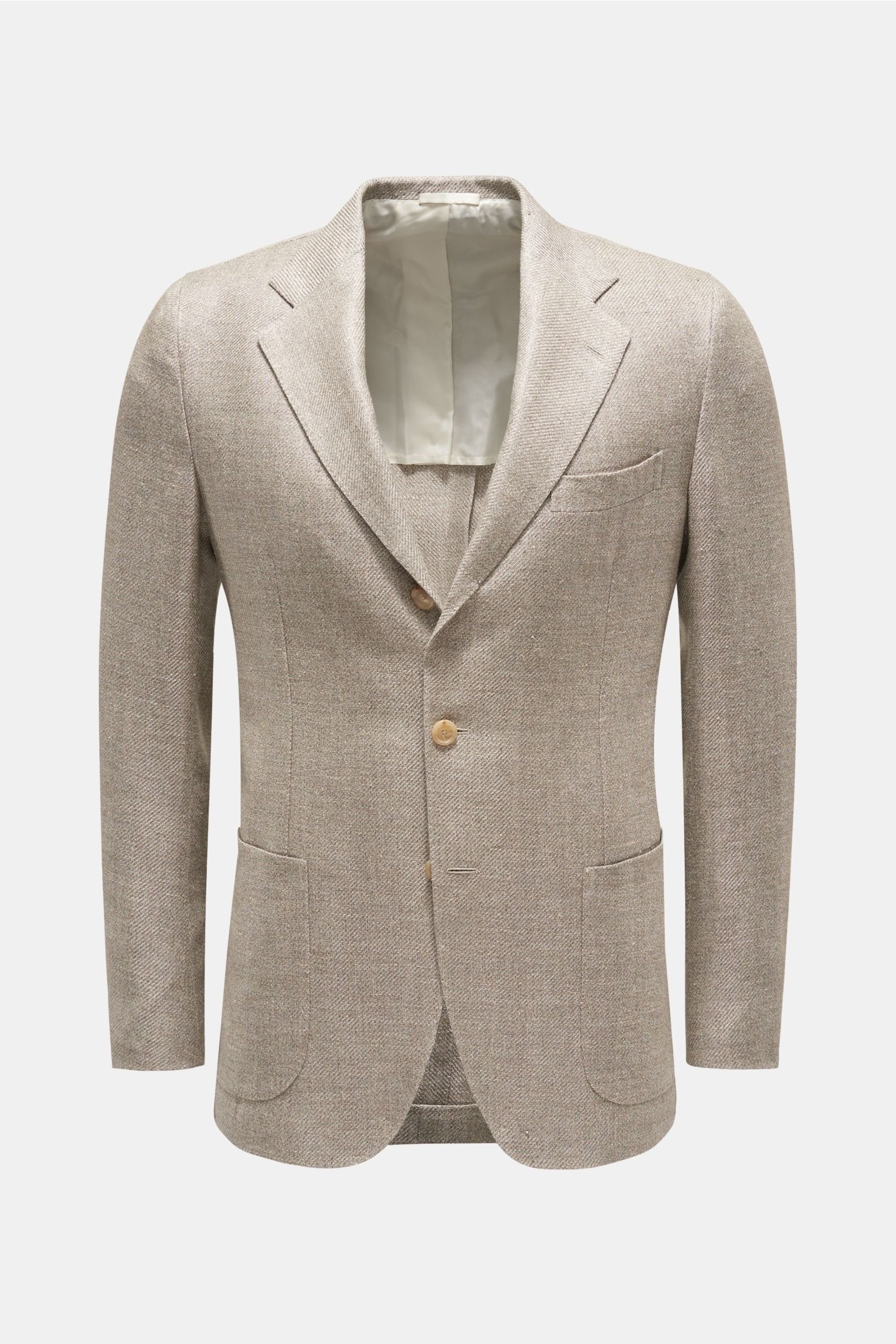 Smart-casual jacket 'Posillipo' beige