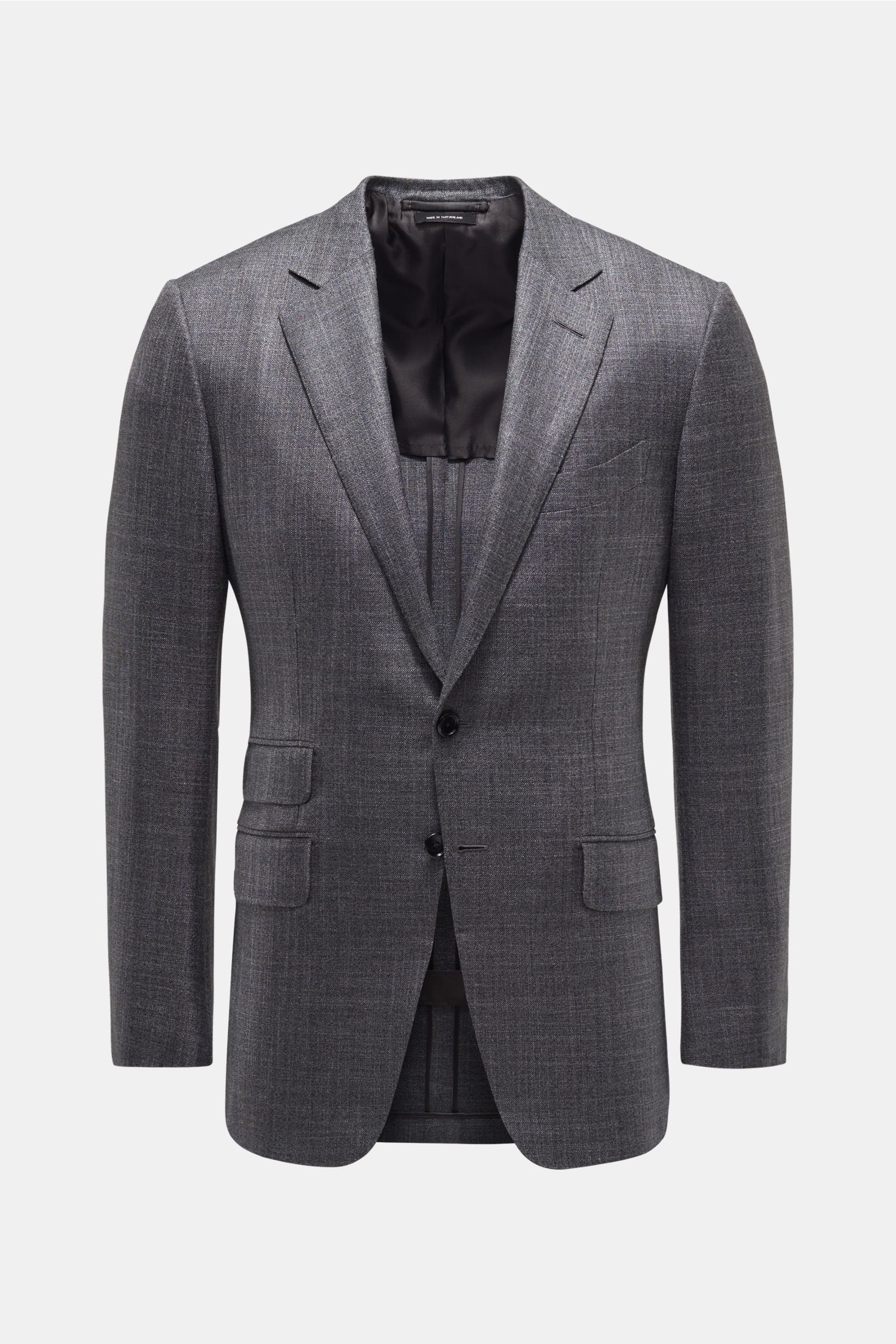 Smart-casual jacket 'O'Connor' dark grey