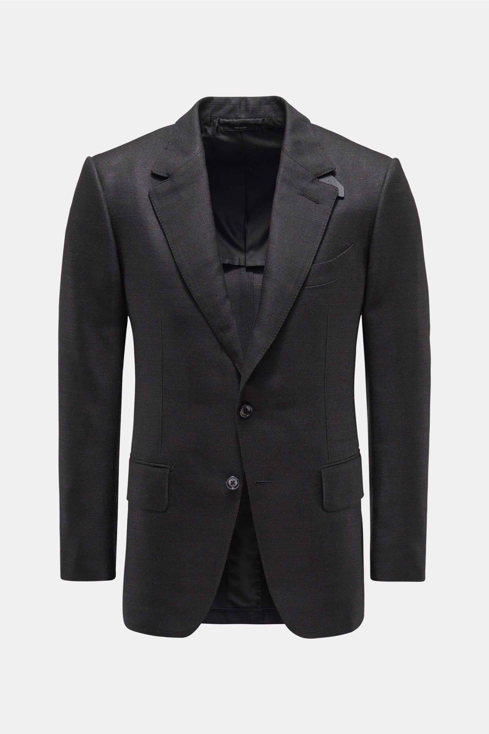 Smart-casual jacket 'Atticus' black