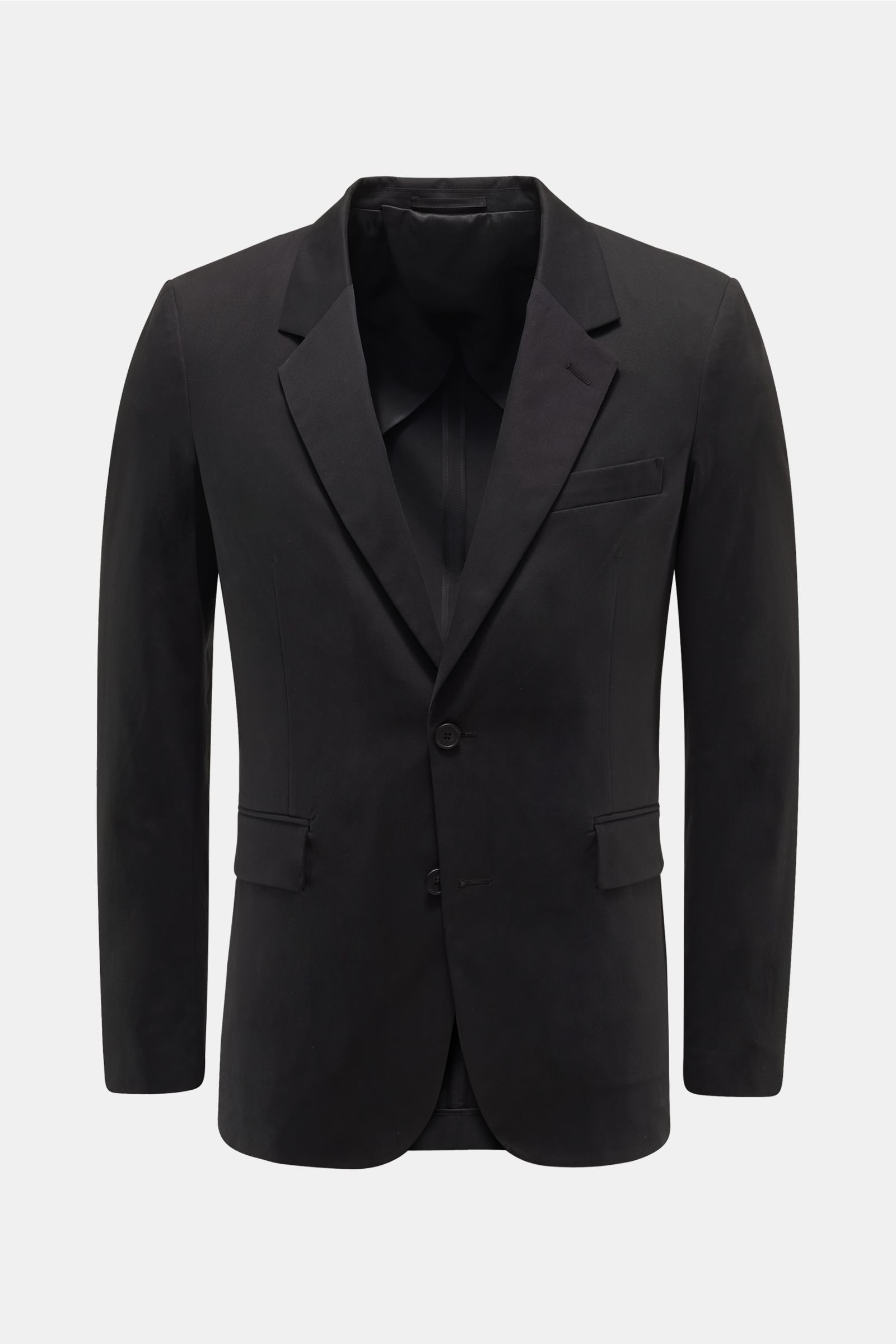 Smart-casual jacket 'Slater' black