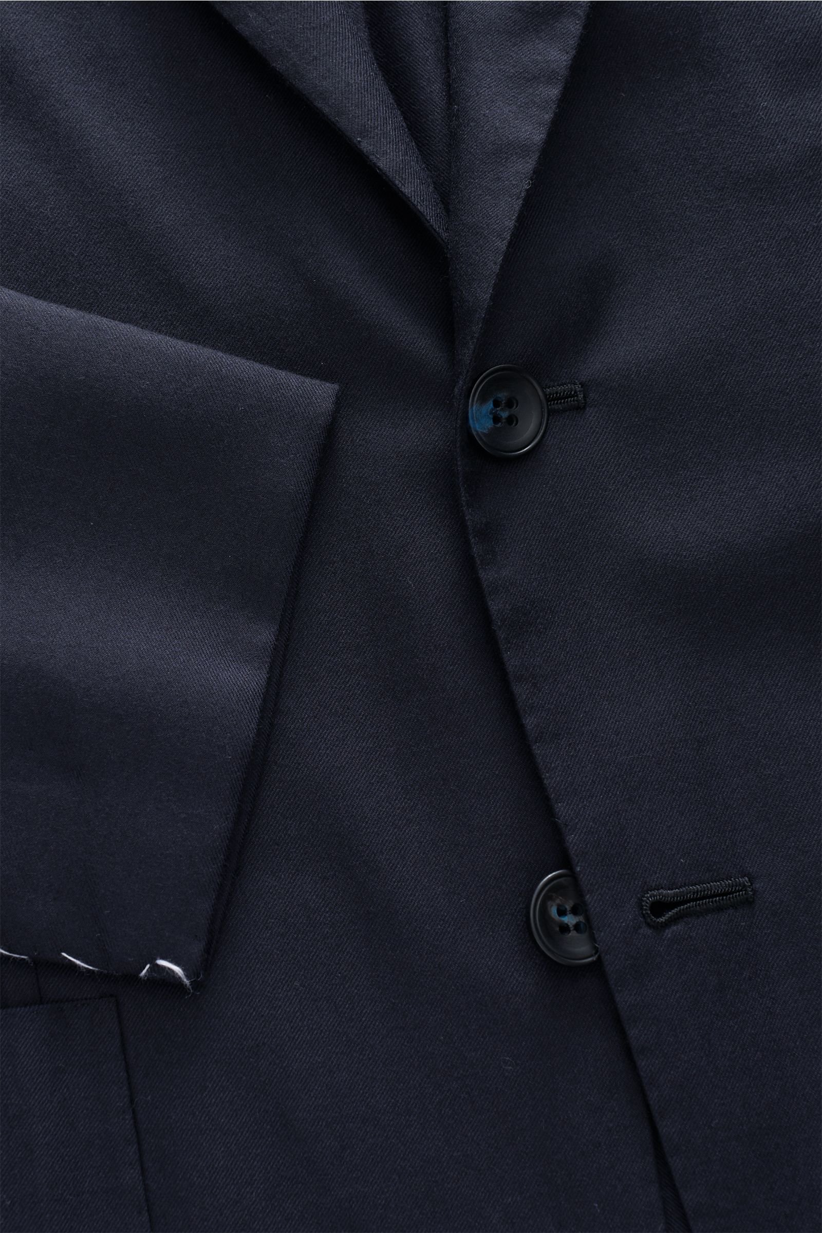 KITON cashmere jacket navy | BRAUN Hamburg