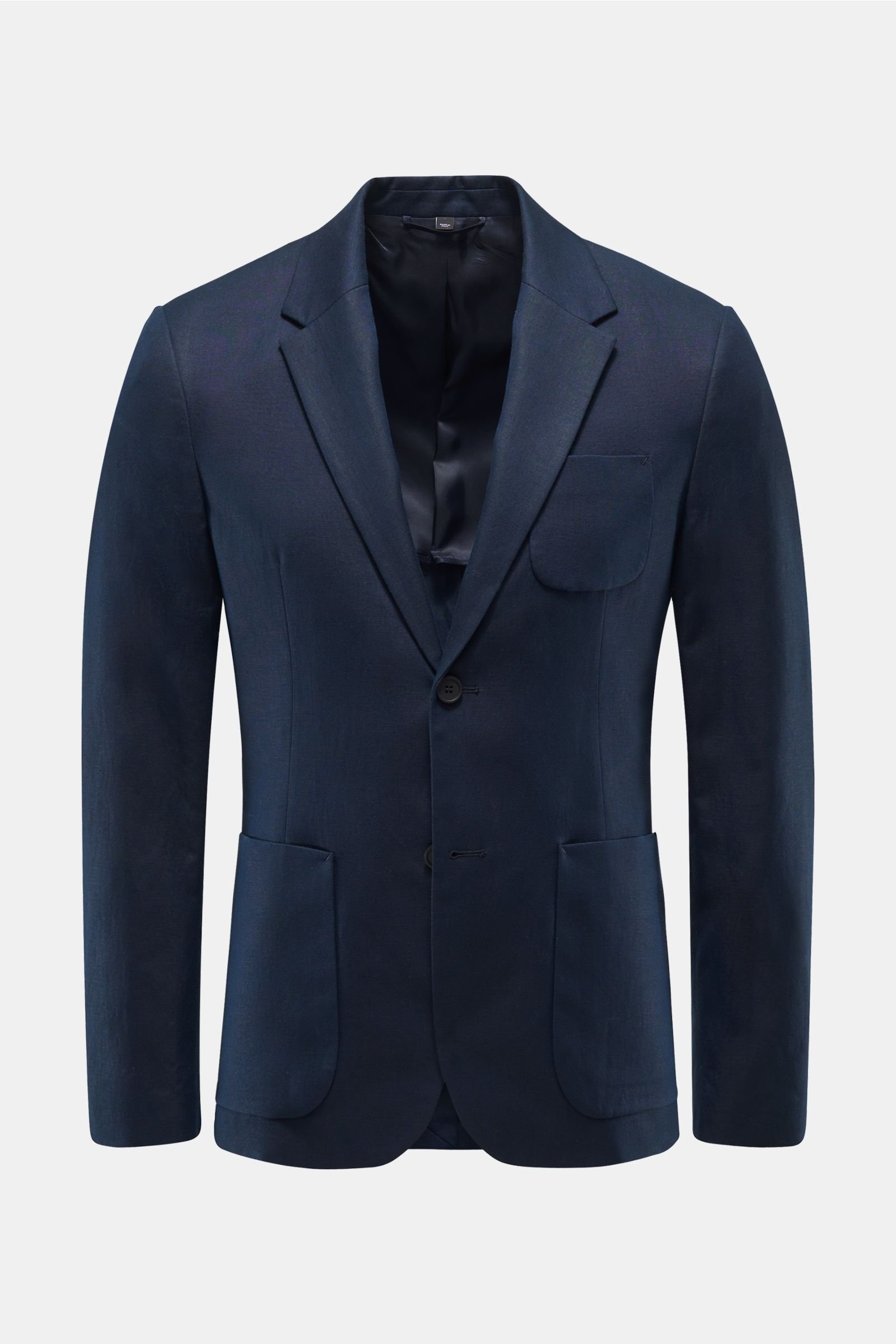 Smart-casual jacket 'Classic' navy