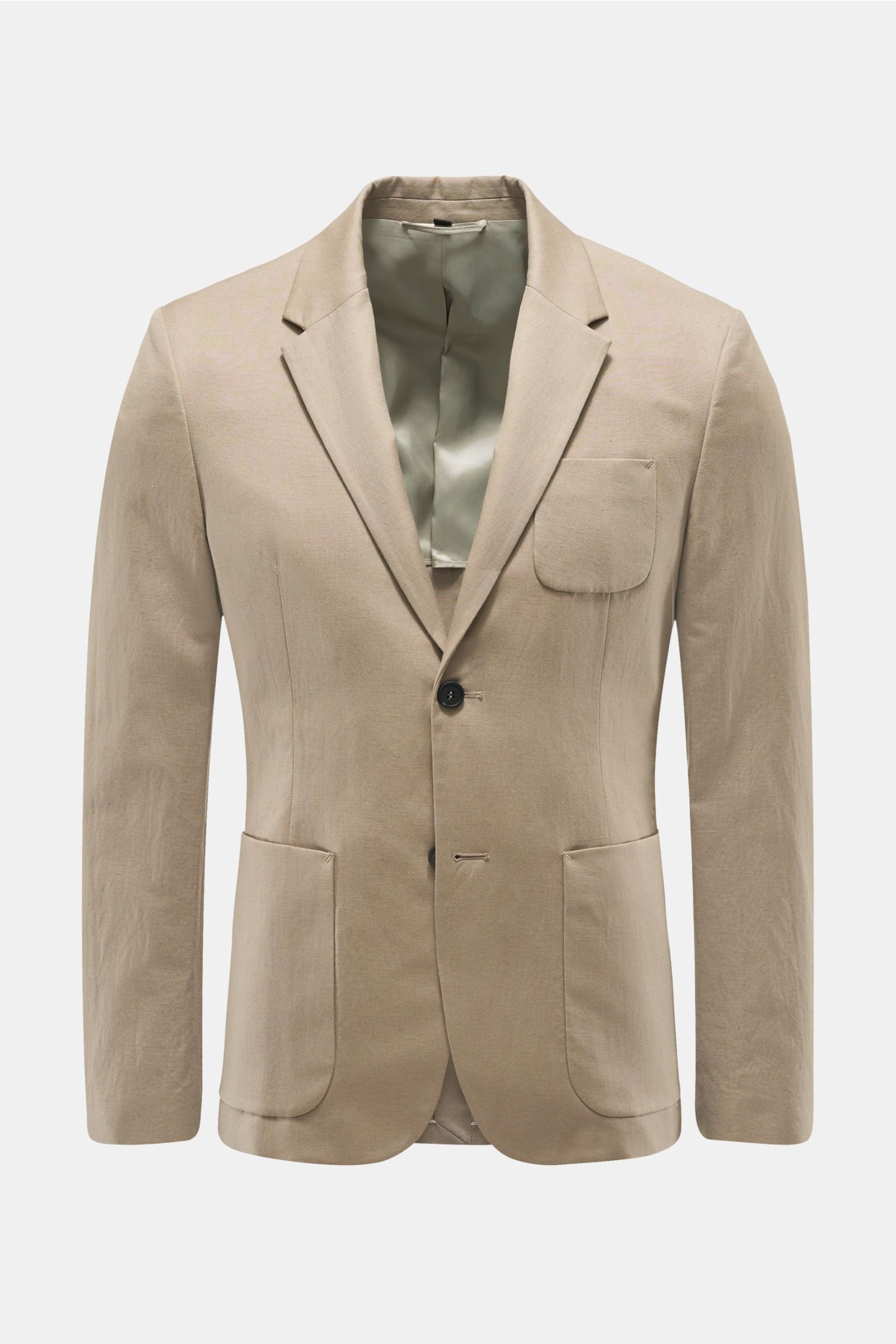 Smart-casual jacket 'Classic' khaki
