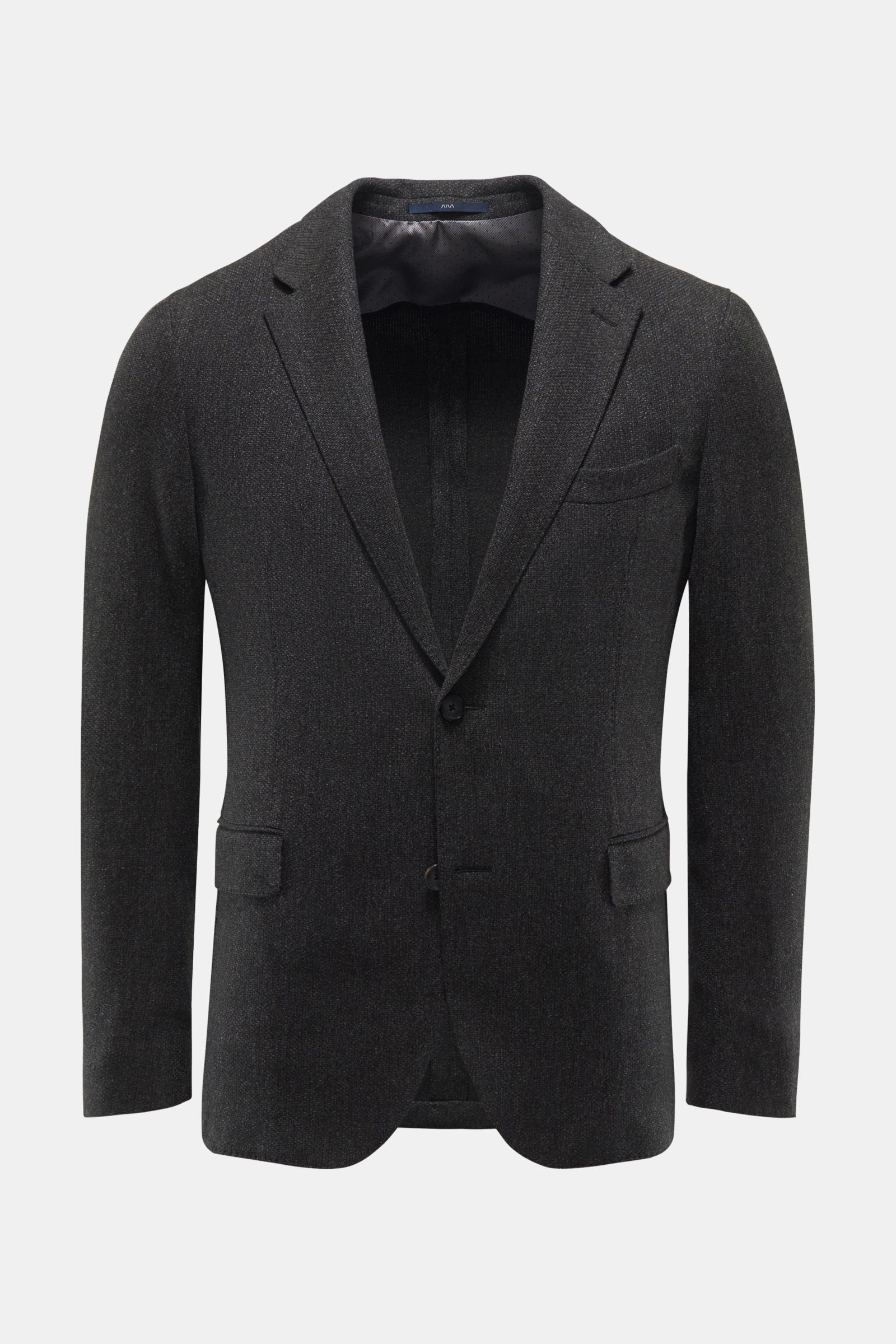 Smart-casual jacket 'Sentu' dark grey