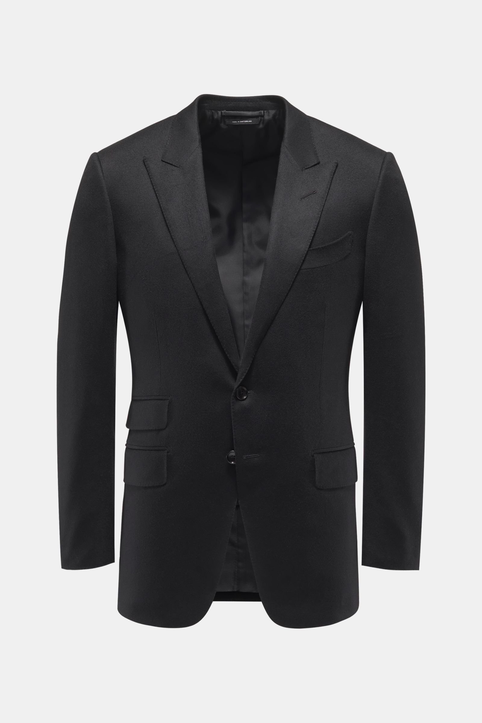 Cashmere jacket 'O'Connor' black