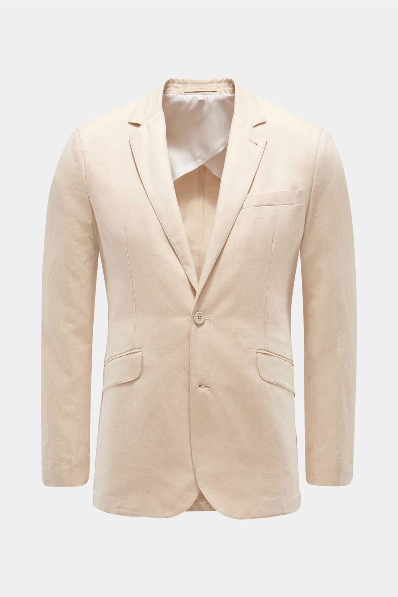 Smart-casual jacket 'Bond' cream