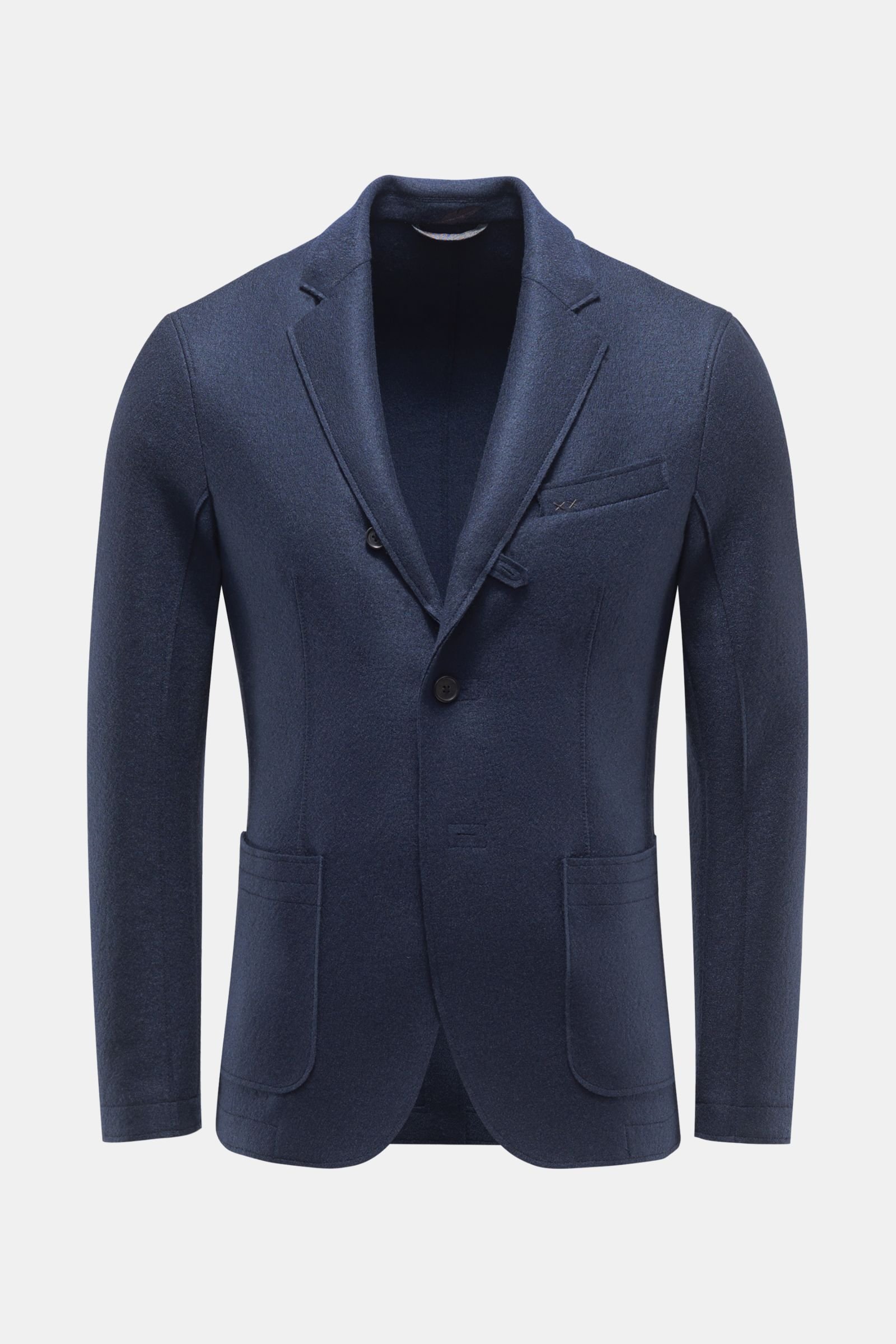 WEBER + WEBER smart-casual jacket 
