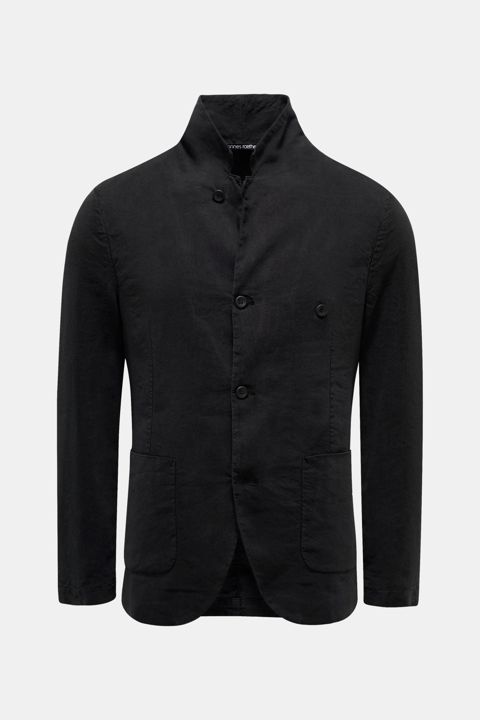 Smart-casual jacket 'Jop32pe.600' black