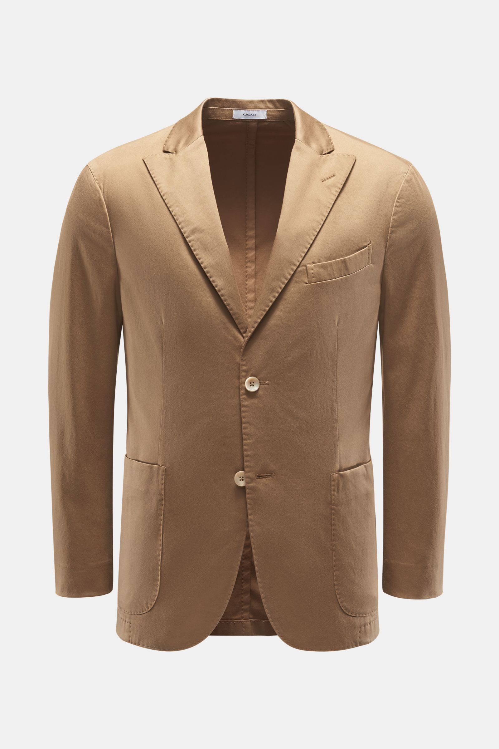 Smart-casual jacket 'K. Jacket' light brown