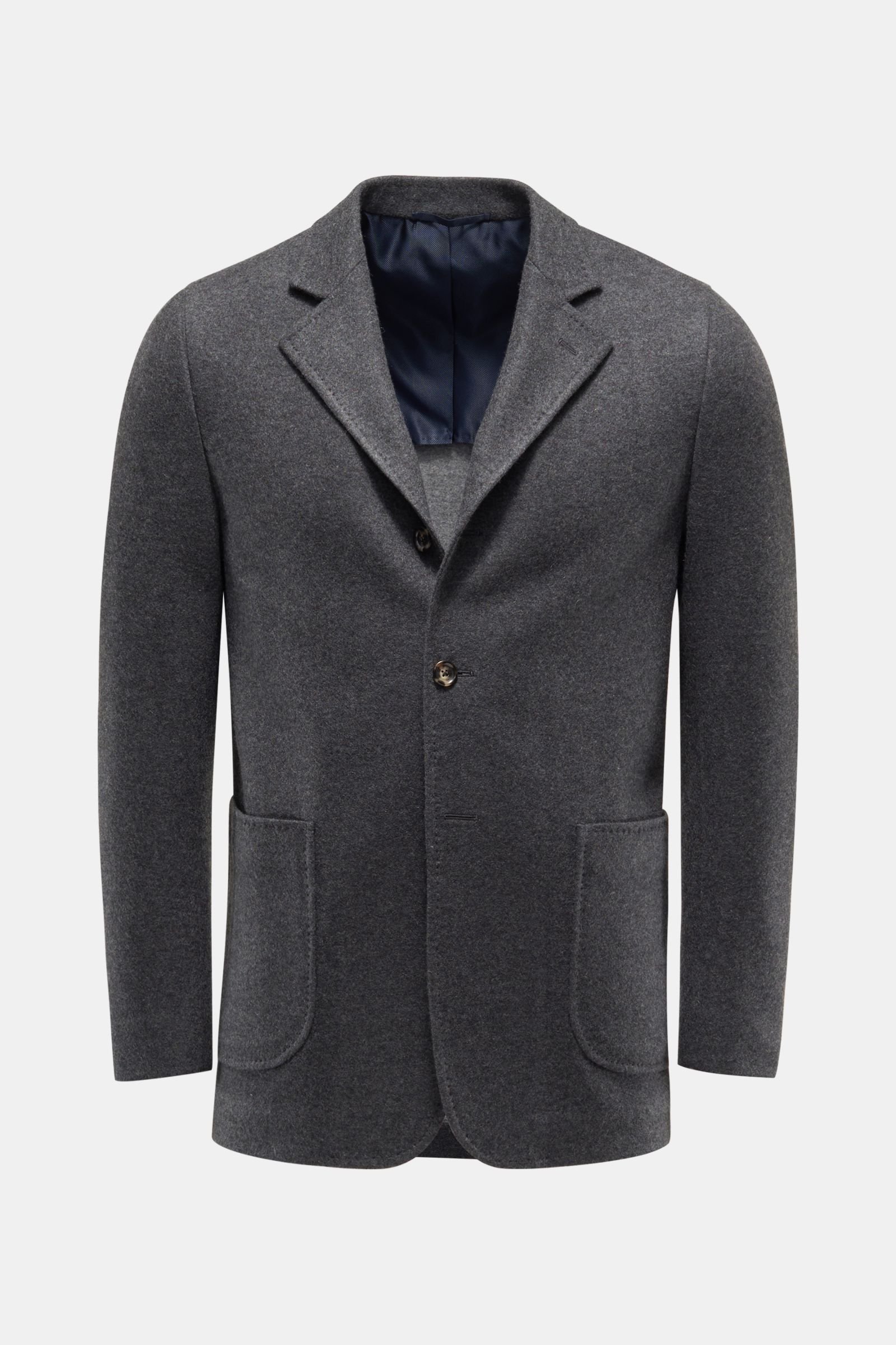 Smart-casual jacket 'Guromolo' dark grey