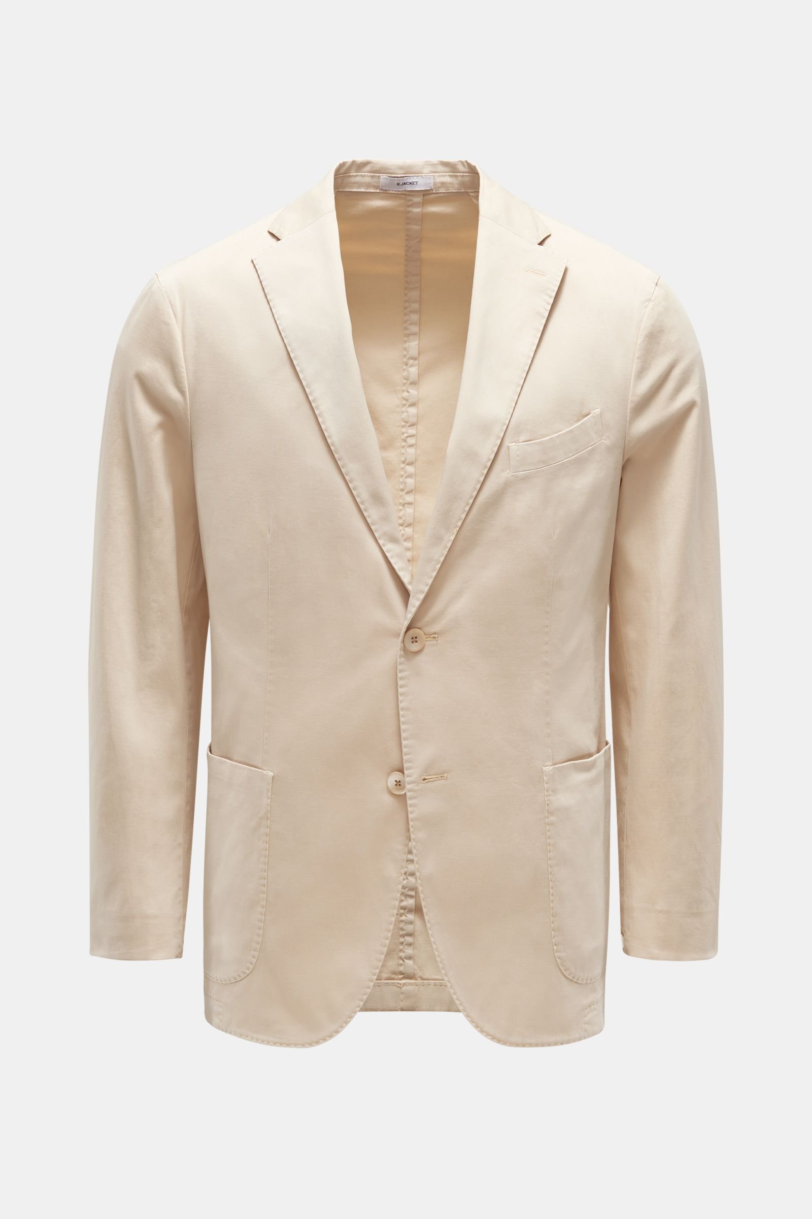 Cotton jacket 'K. Jacket' beige