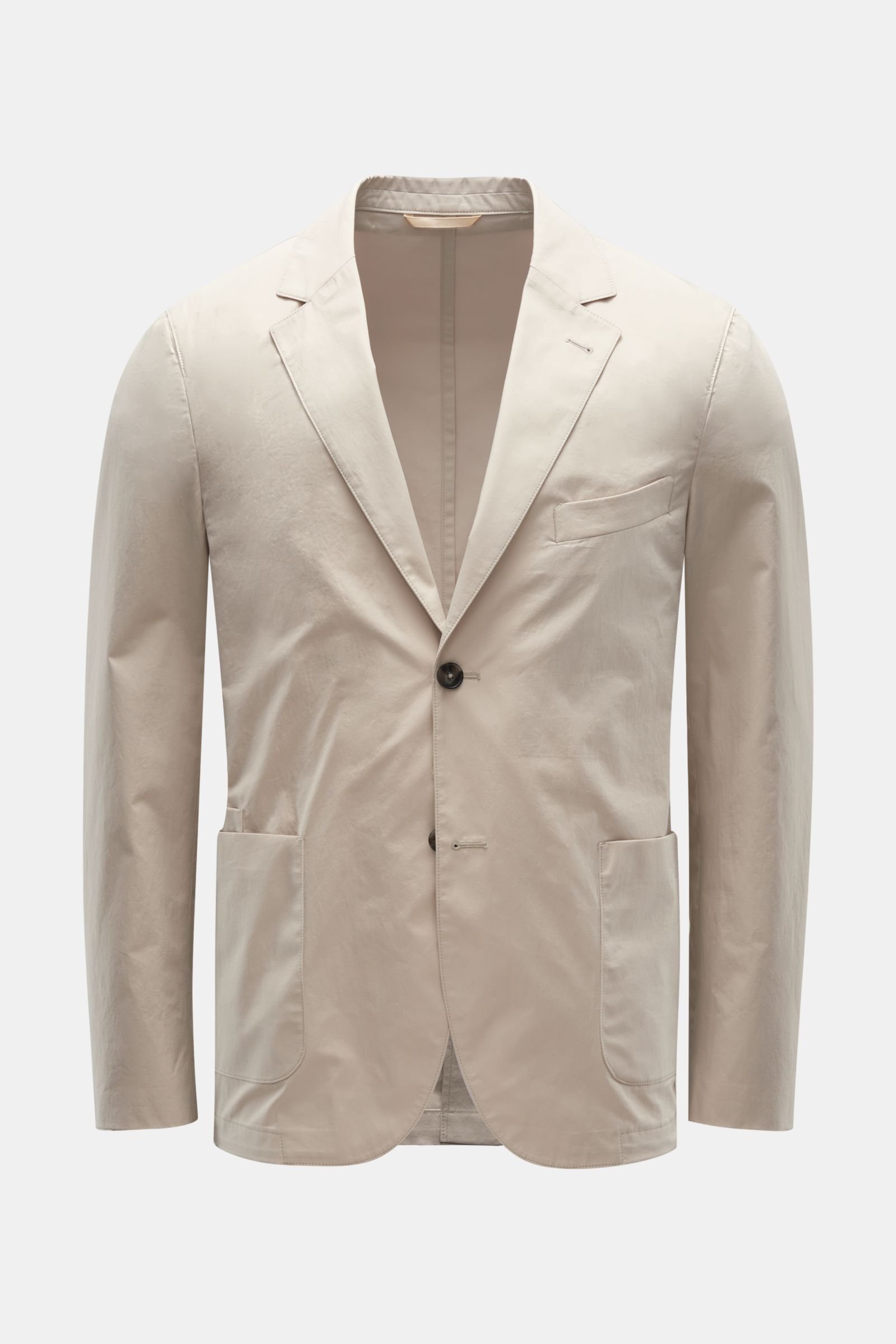 Smart-casual jacket 'Hetland' beige