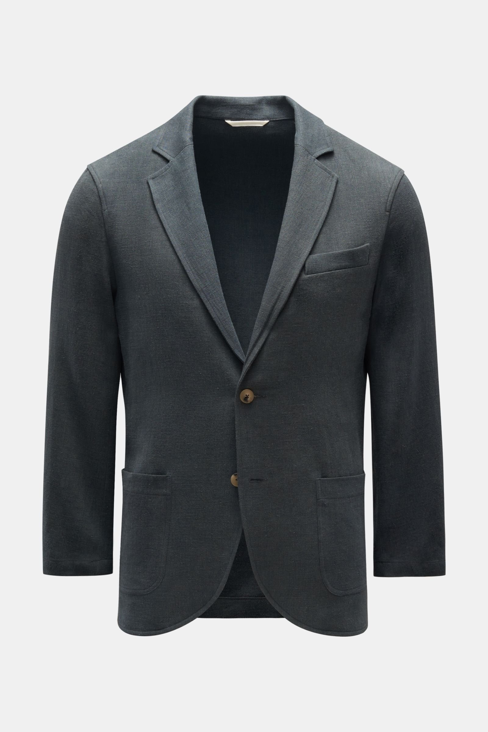 Smart-casual jacket 'Sports Jacket' dark grey