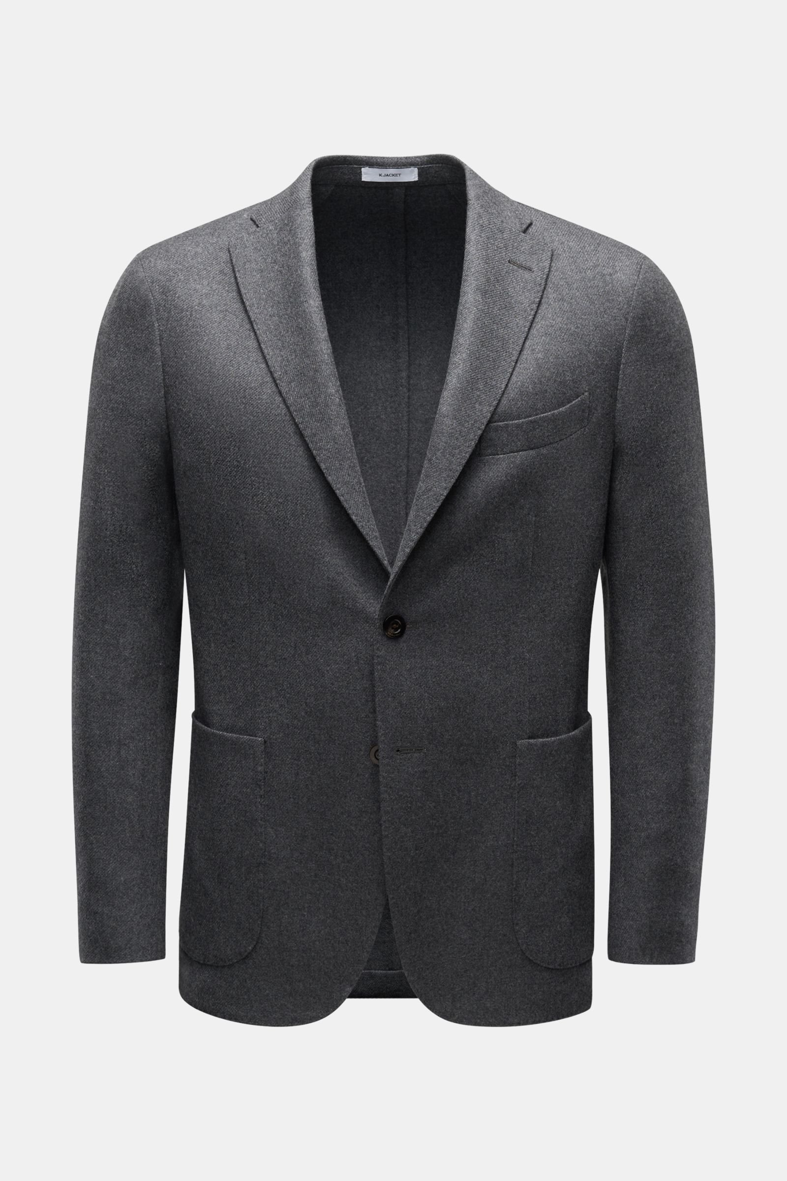 Smart-casual jacket 'K.Jacket' dark grey