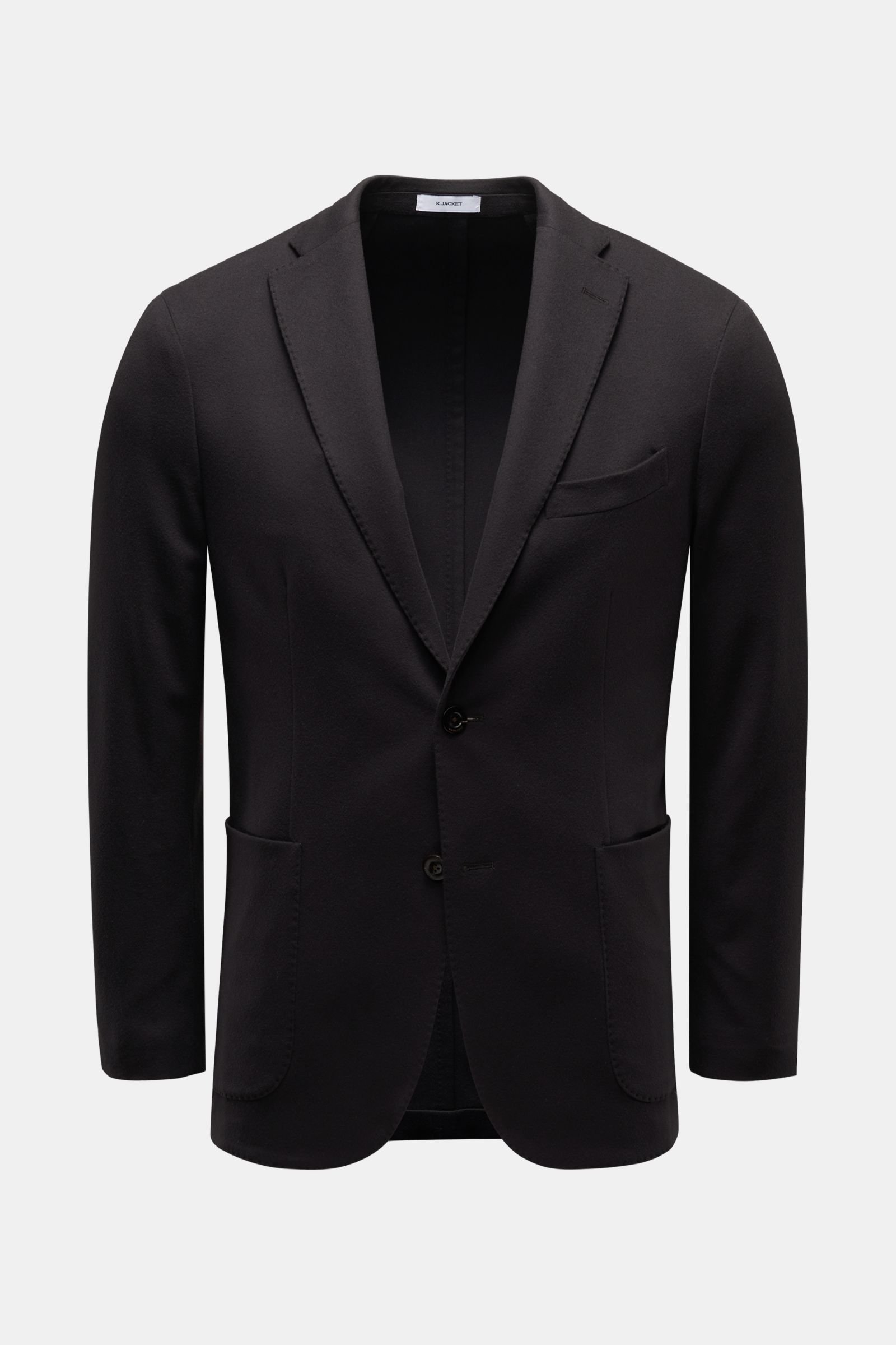 Smart-casual jacket 'K. Jacket' black