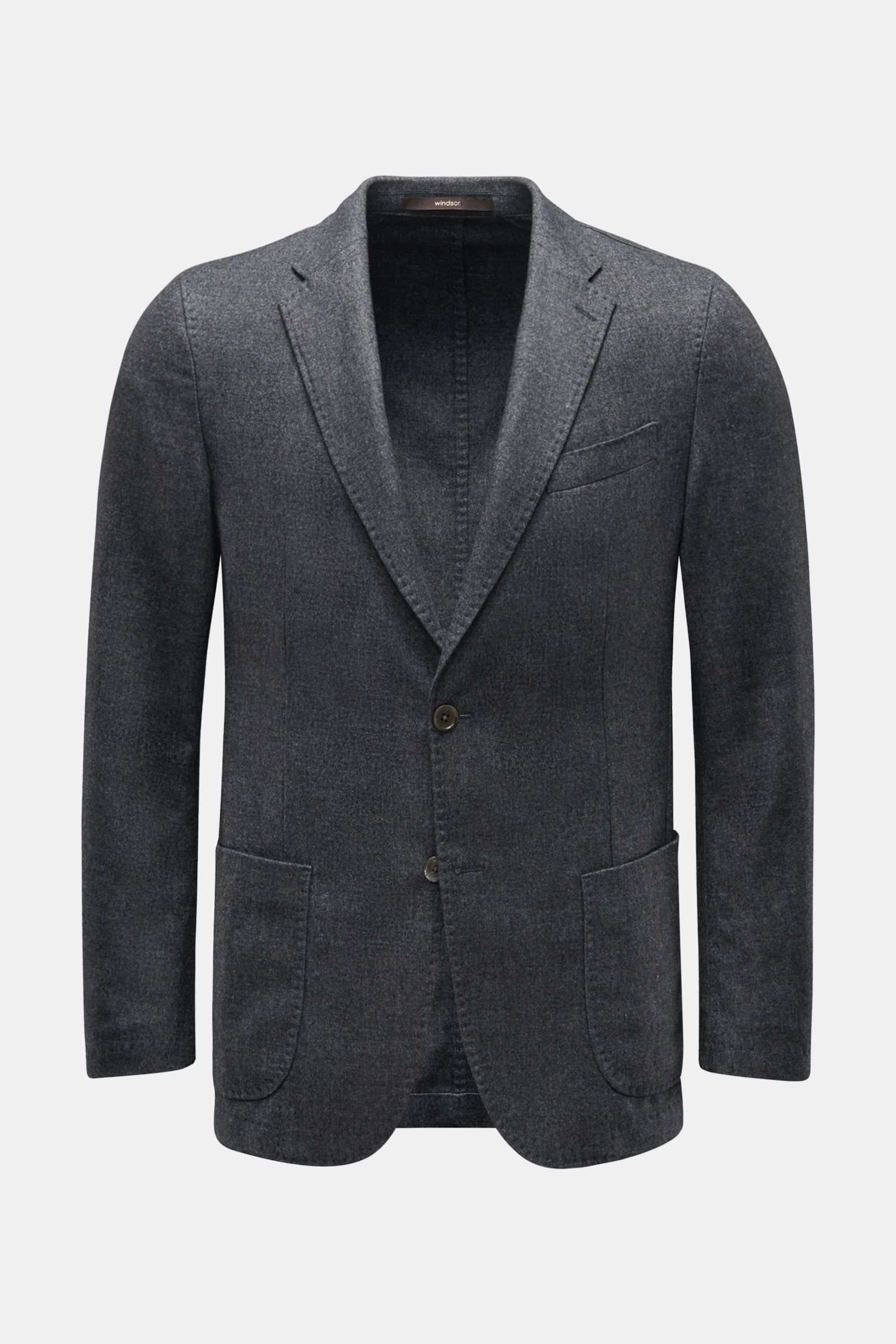 Smart-casual jacket 'Giro' dark grey