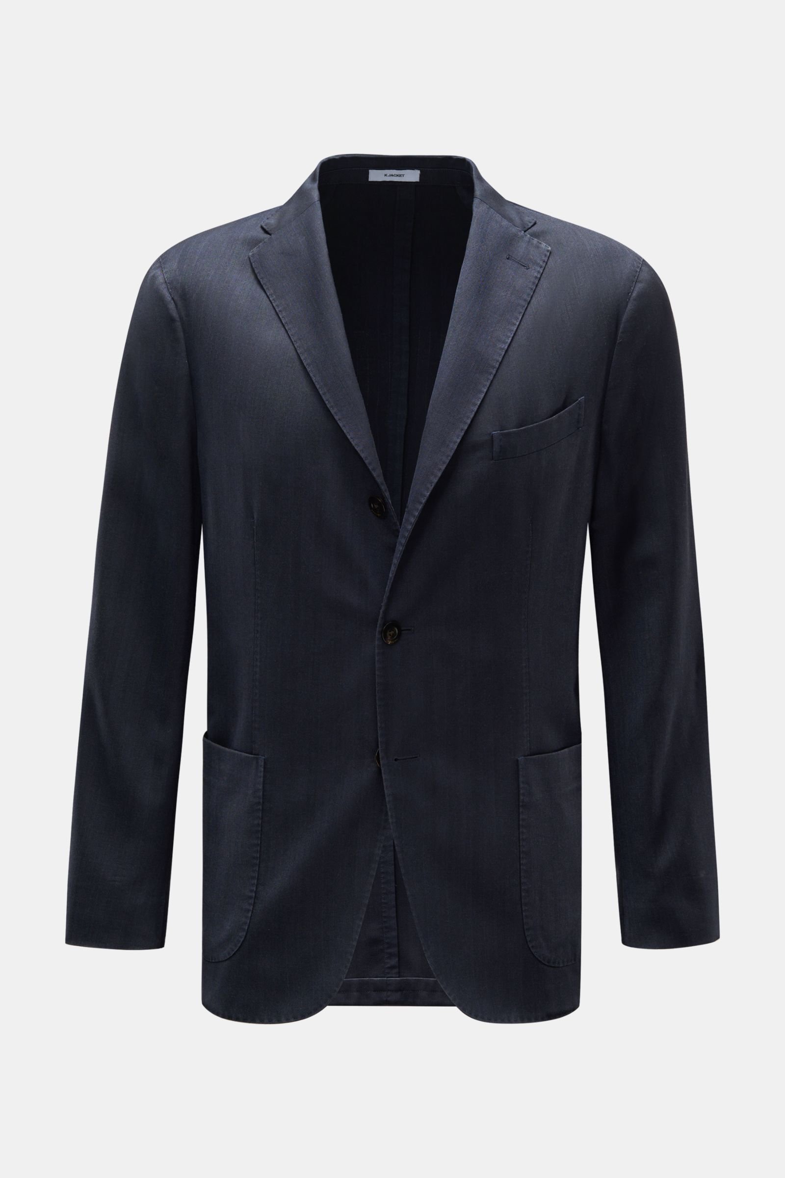 Smart-casual jacket 'K. Jacket' dark navy