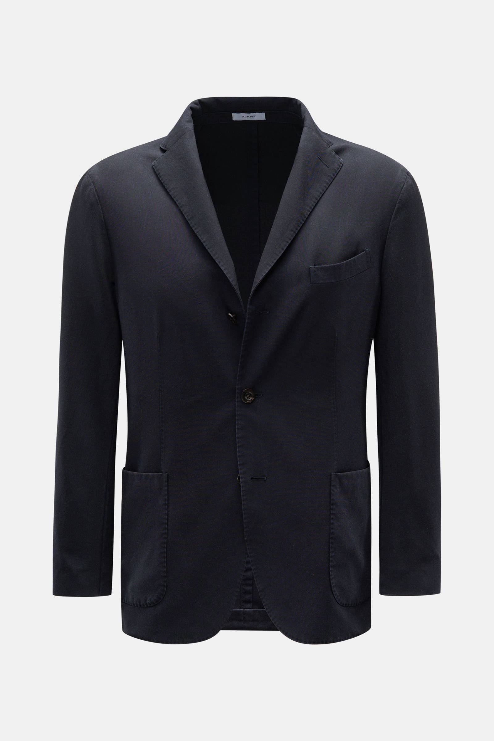 Smart-casual jacket 'K. Jacket' dark navy