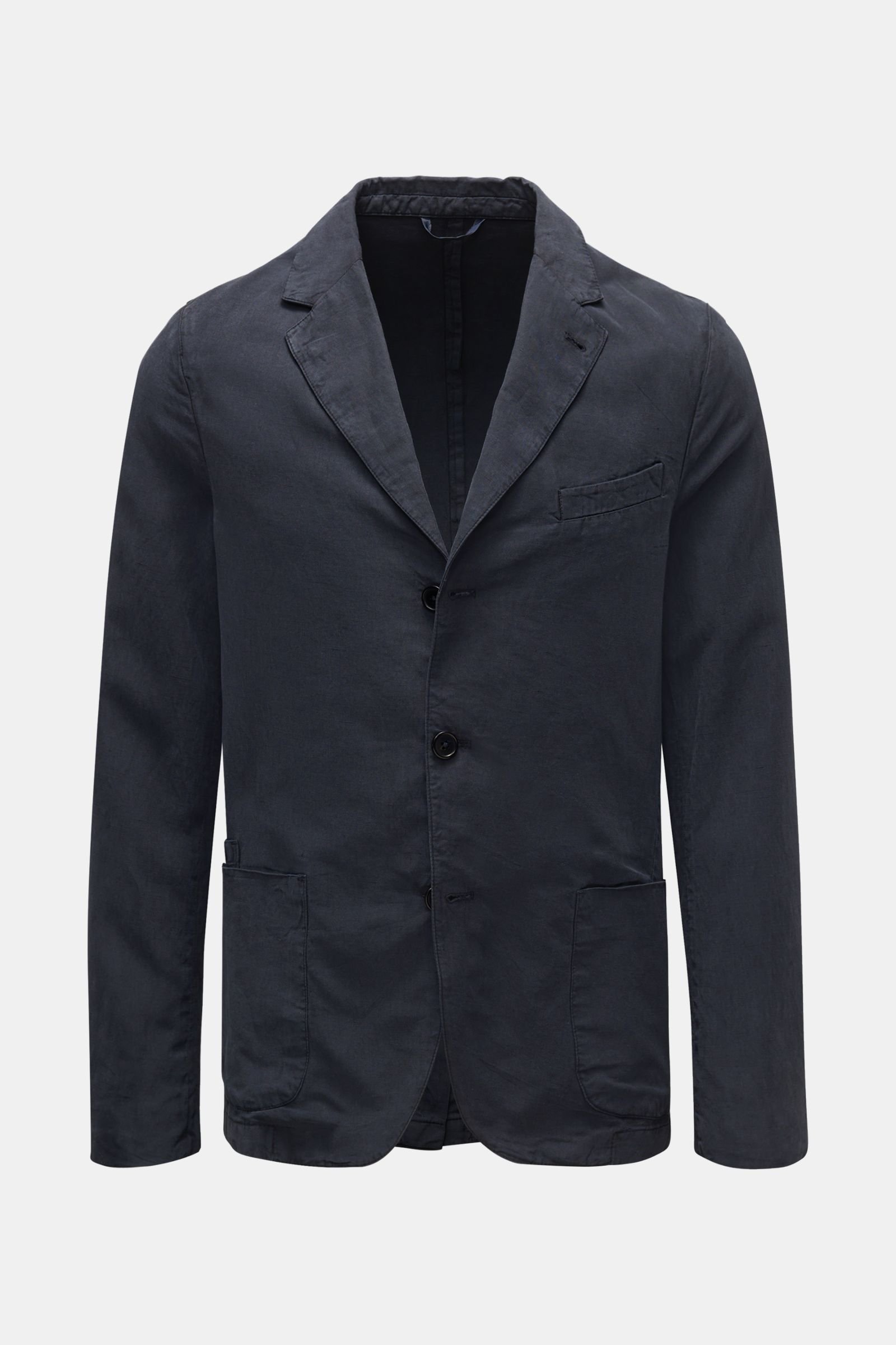 Smart-casual jacket 'Armie' navy