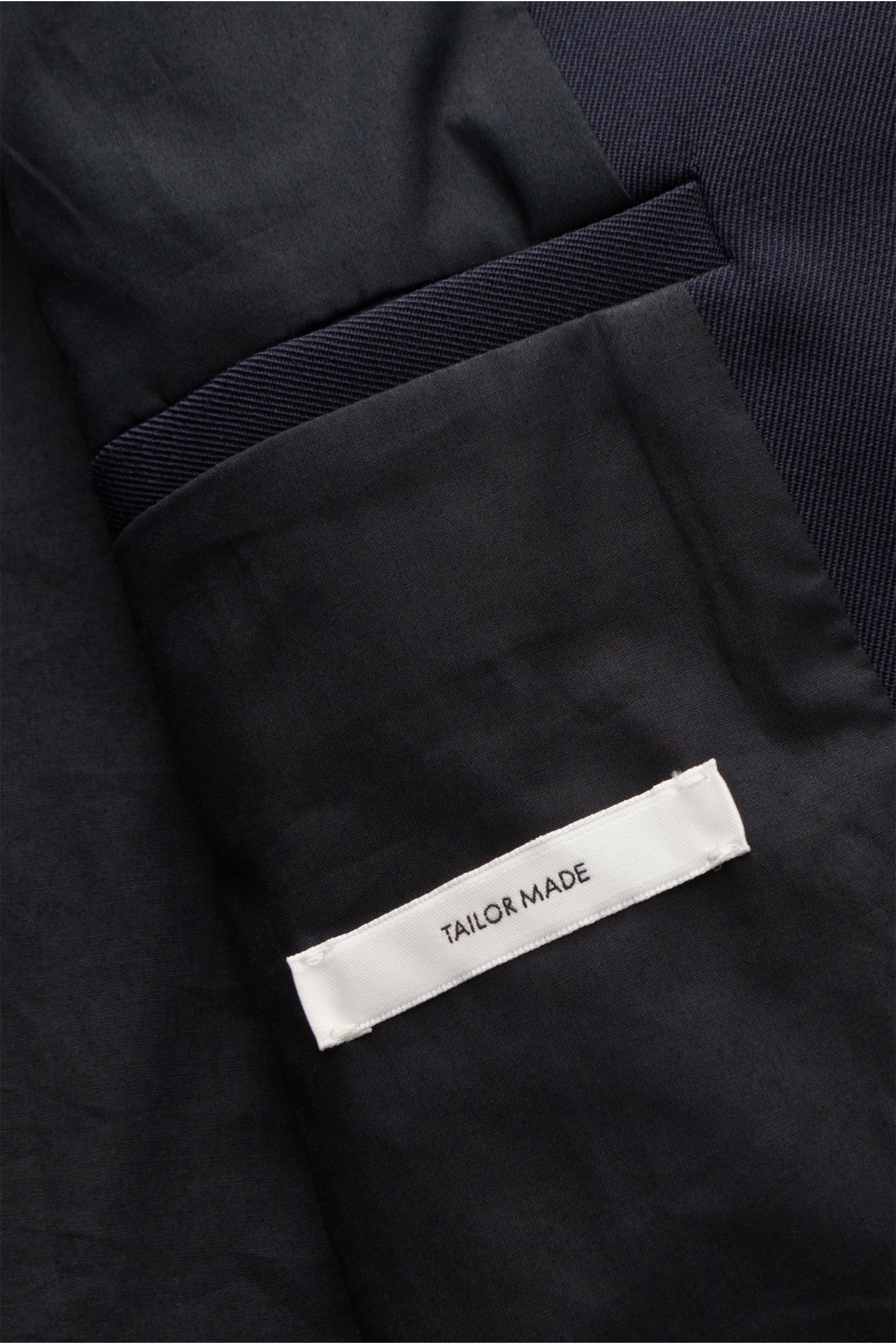 Jil Sander Wool-twill jacket navy
