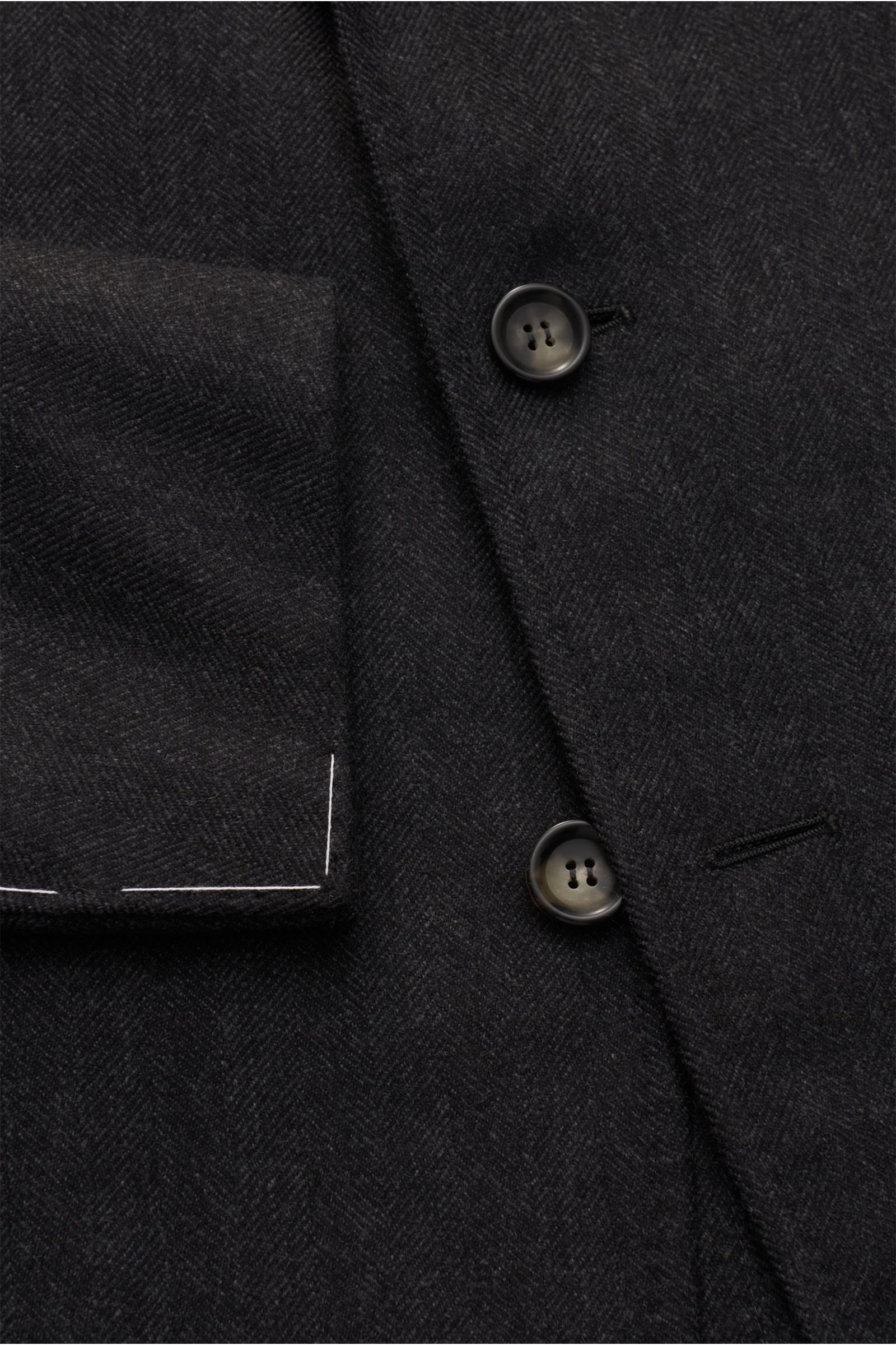 Stile Latino Smart-casual jacket 'Fausto' anthracite