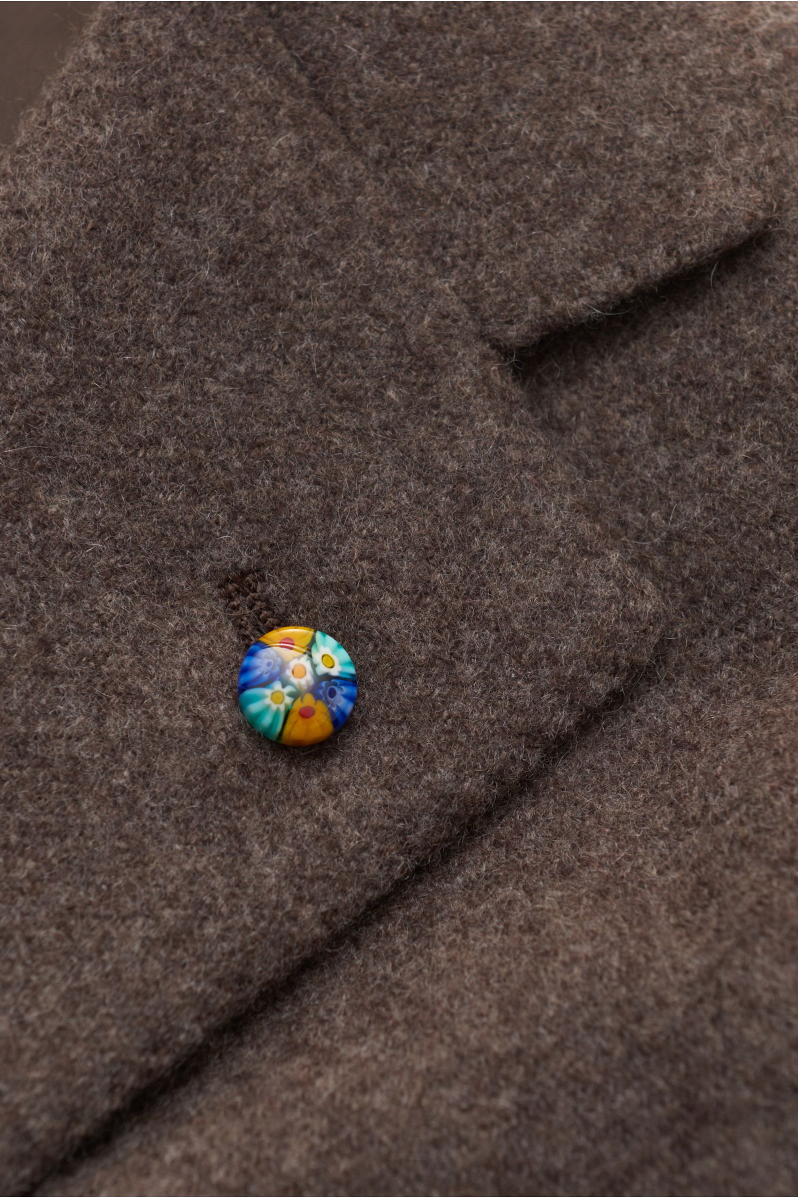 Belvest Cashmere Sakko graubraun