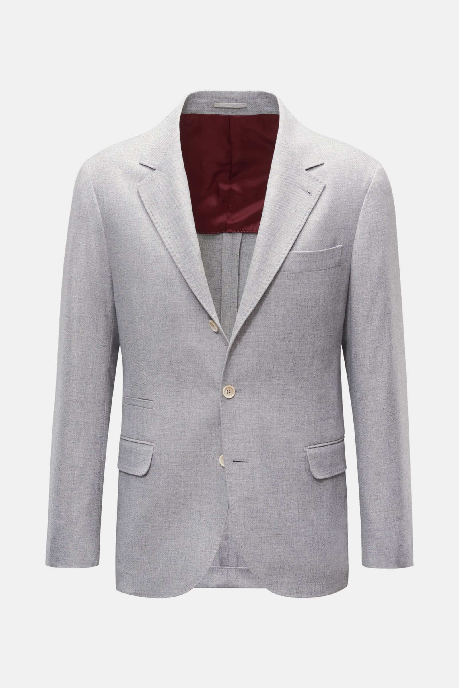 BRUNELLO CUCINELLI smart-casual jacket grey | BRAUN Hamburg