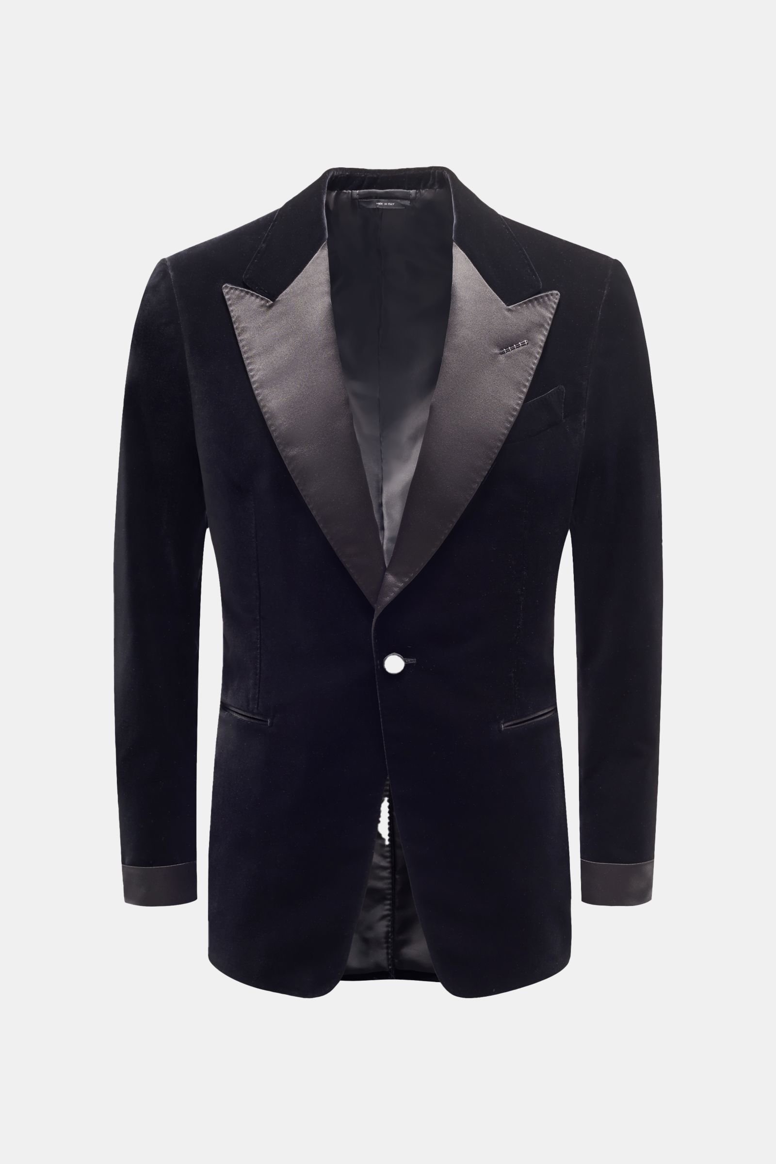 TOM FORD tuxedo smart-casual jacket black | BRAUN Hamburg