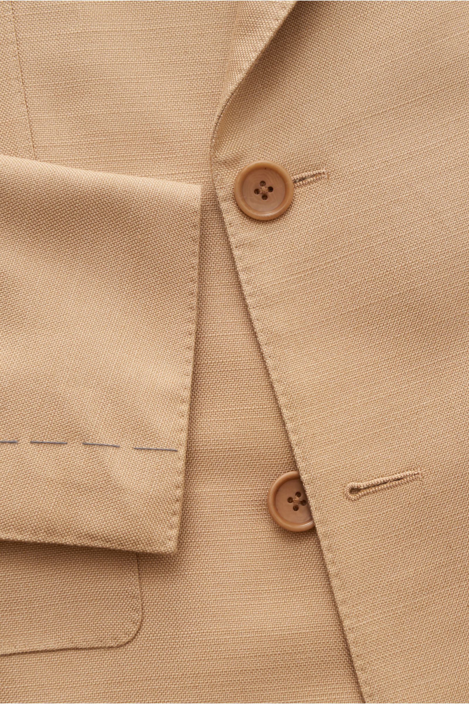 Tom Ford Seiden Sakko 'Atticus' beige