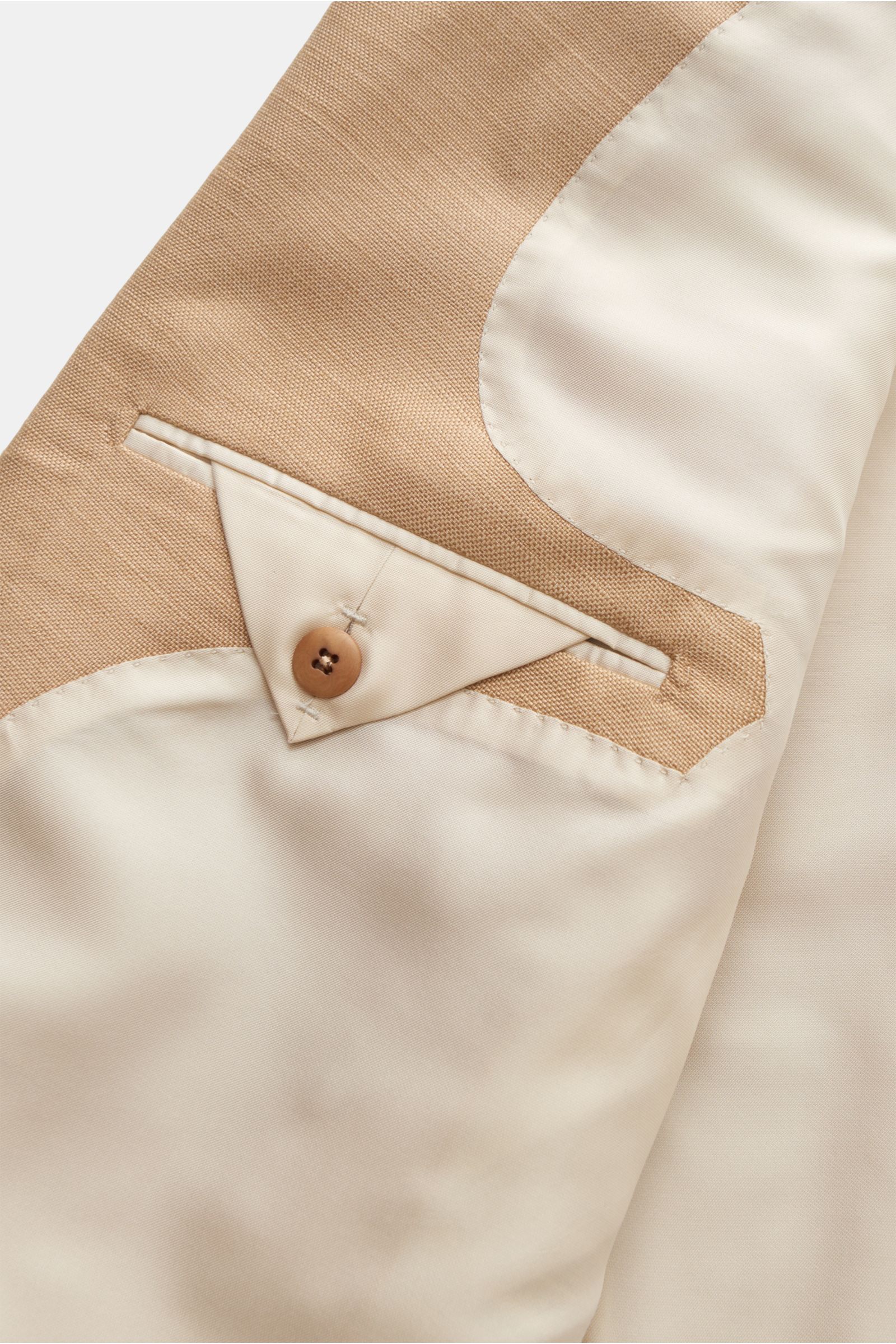 Tom Ford Seiden Sakko 'Atticus' beige