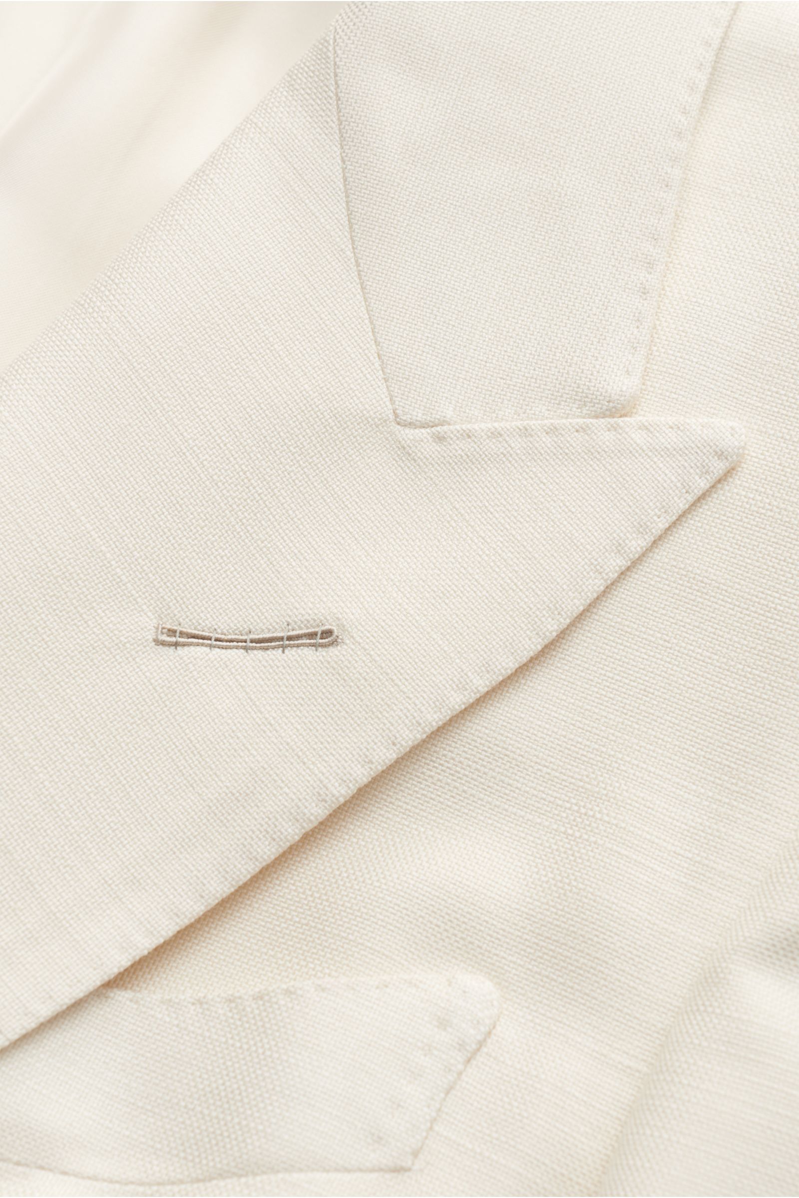 Tom Ford Seidensakko 'Shelton' creme