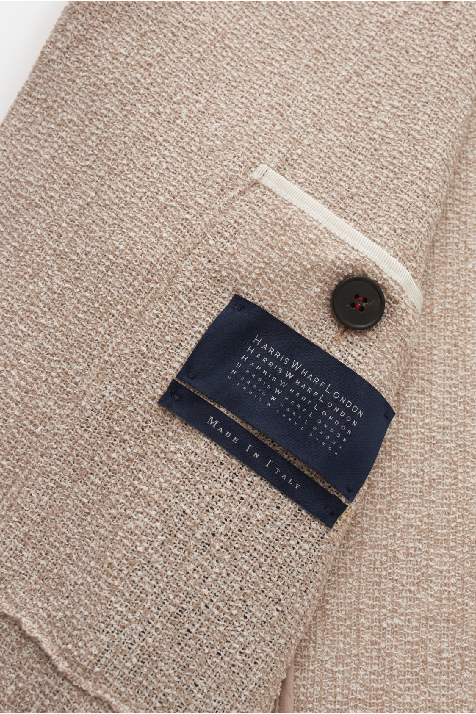 HARRIS WHARF LONDON Strickblazer 