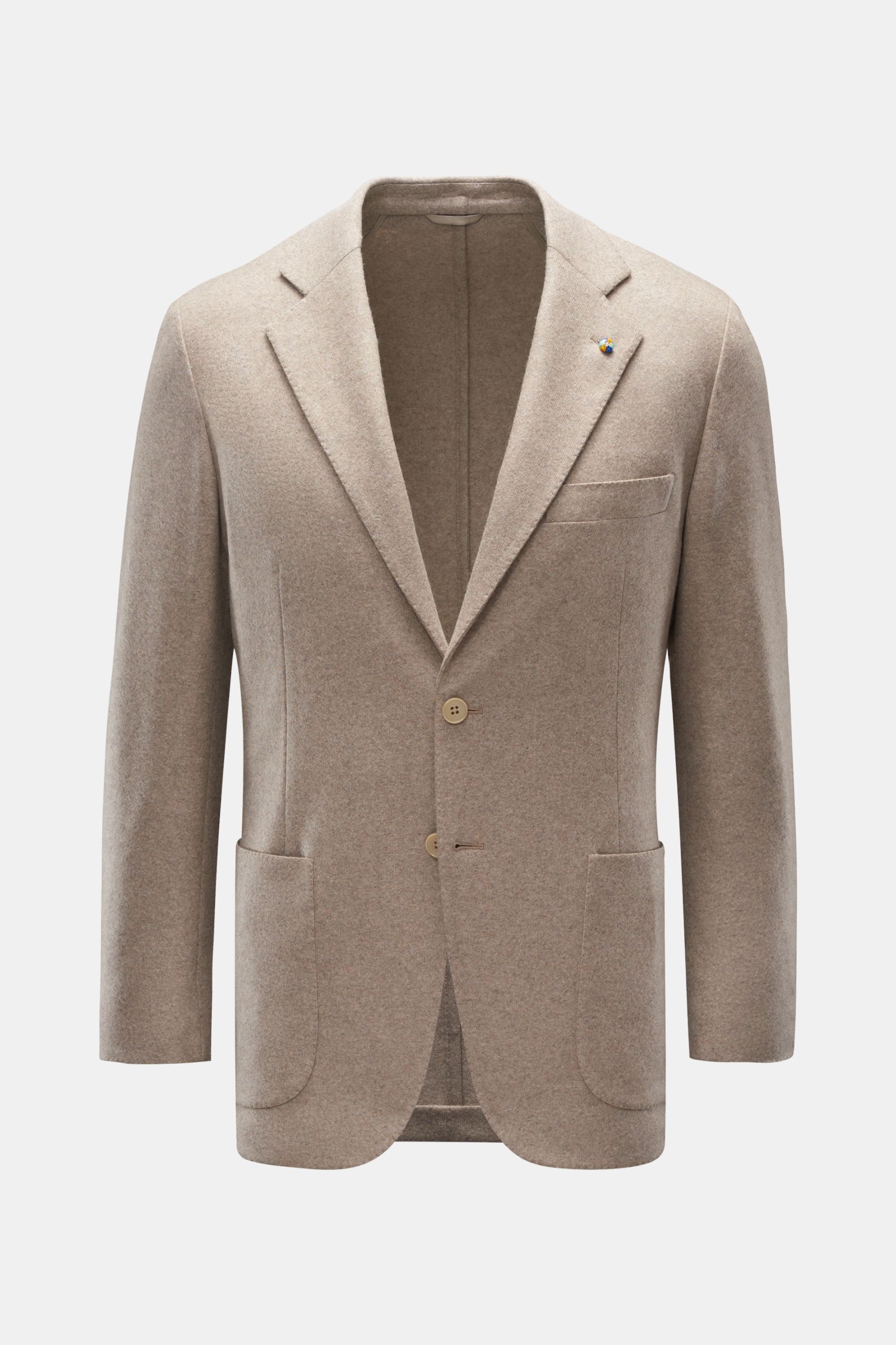 Belvest Cashmere Sakko beige
