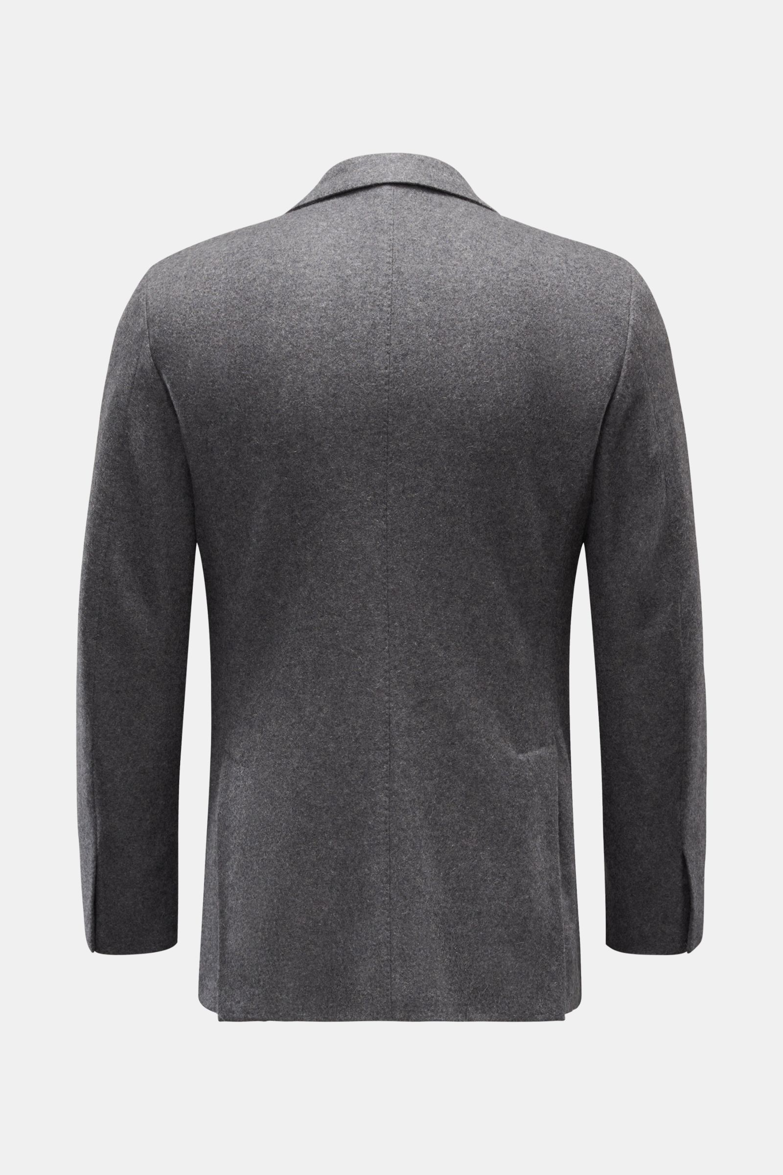 belvest × barneys newyork jacket gray BELVEST cashmere smart-casual jacket dark grey | BRAUN Hamburg