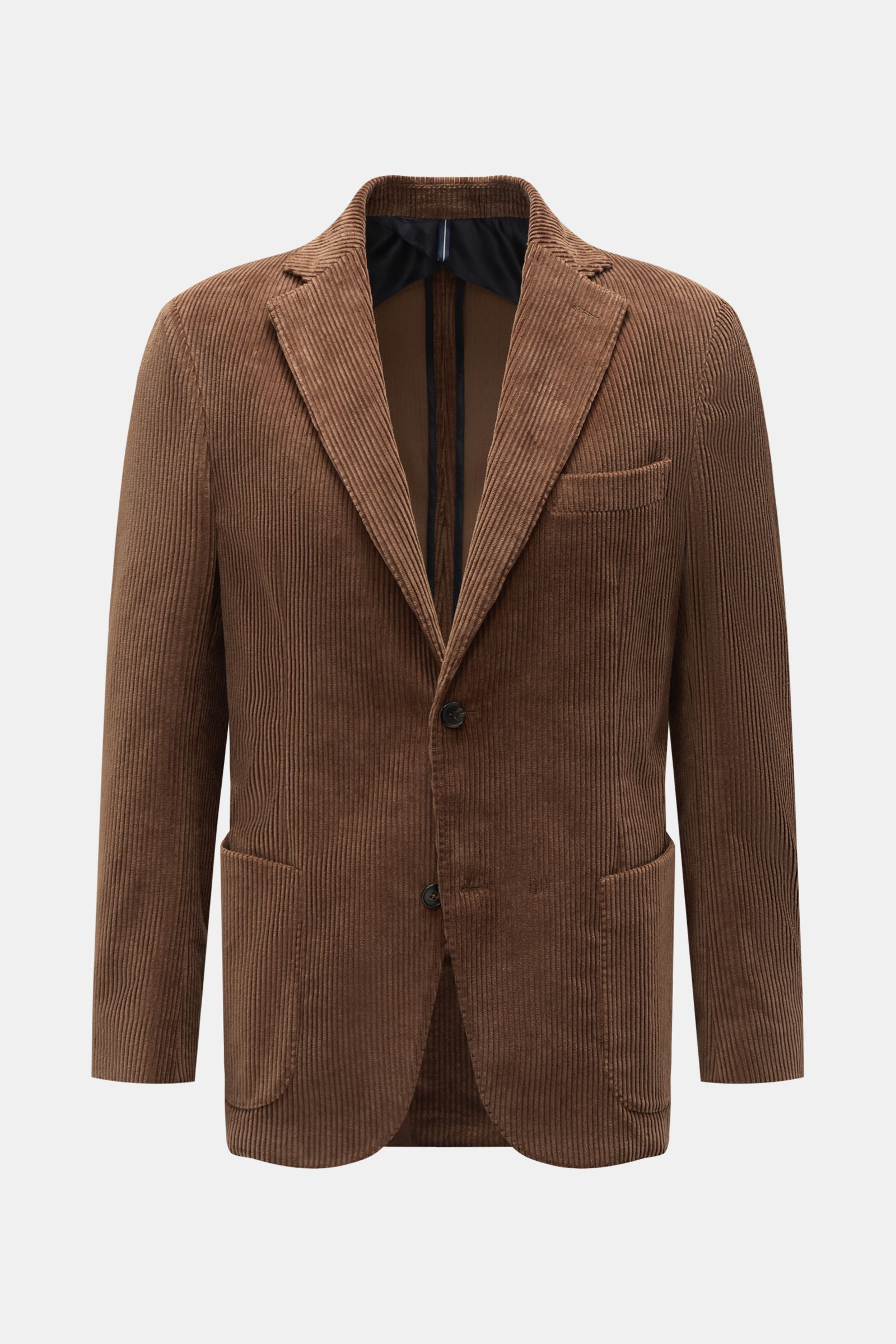 Incotex Corduroy jacket brown