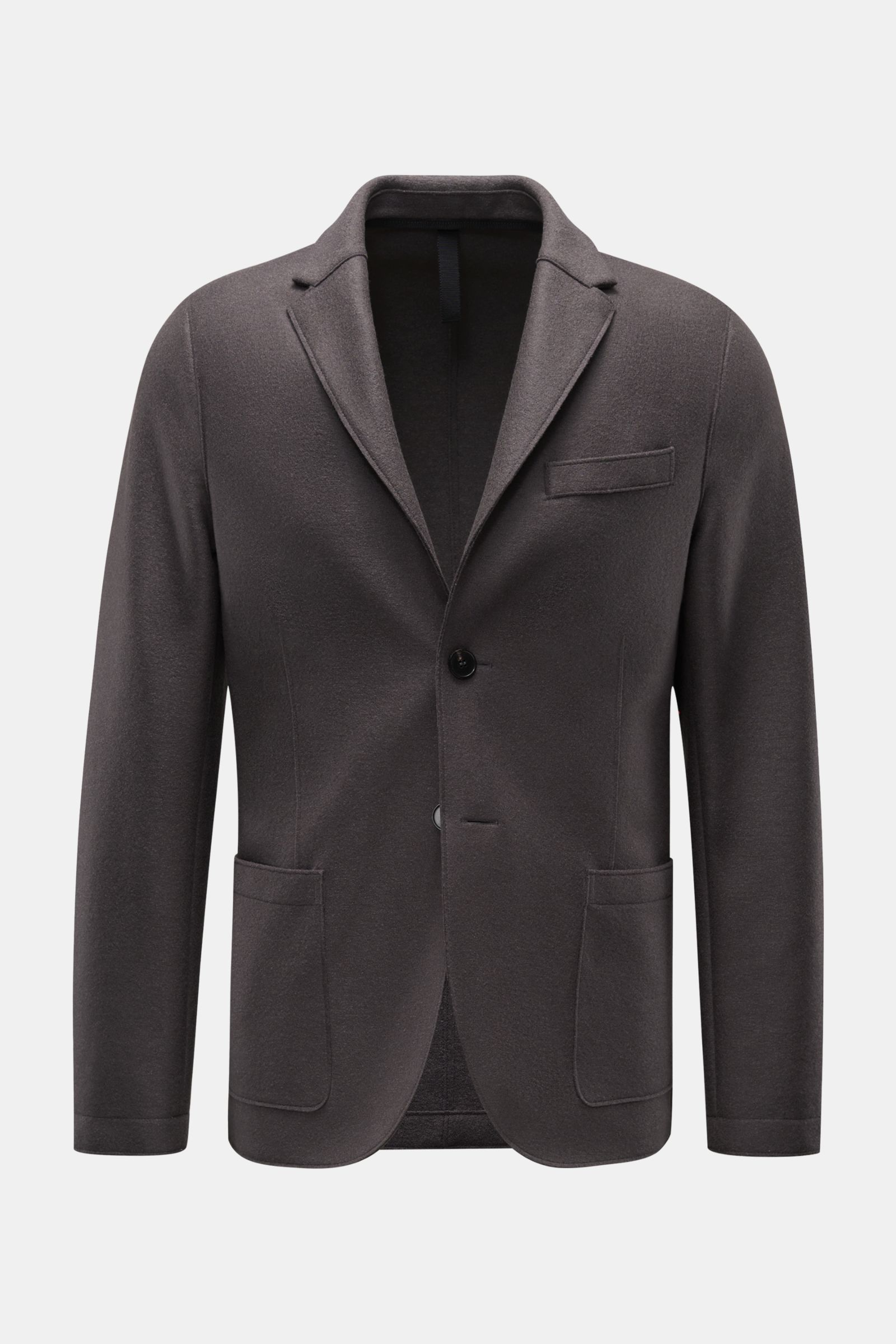 Harris Wharf London  Sakko dunkelgrau