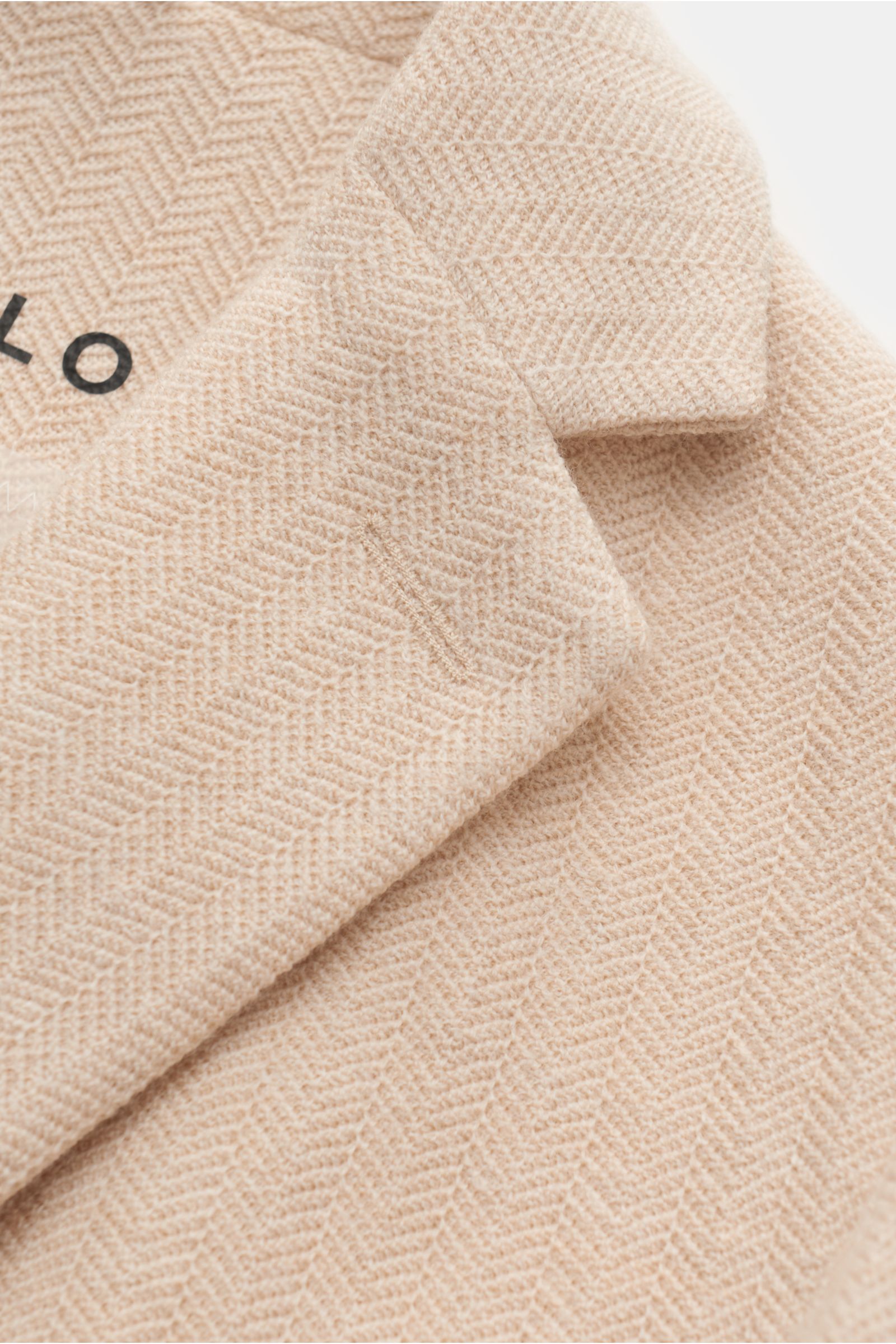 Circolo 1901 Smart-casual jacket beige