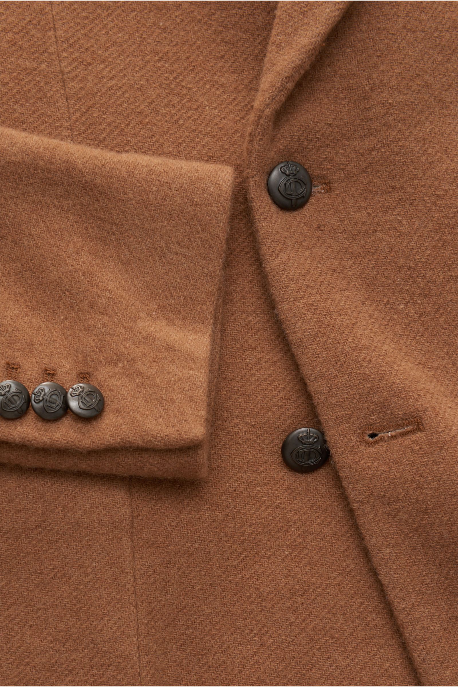 Circolo 1901 Smart-casual jacket light brown