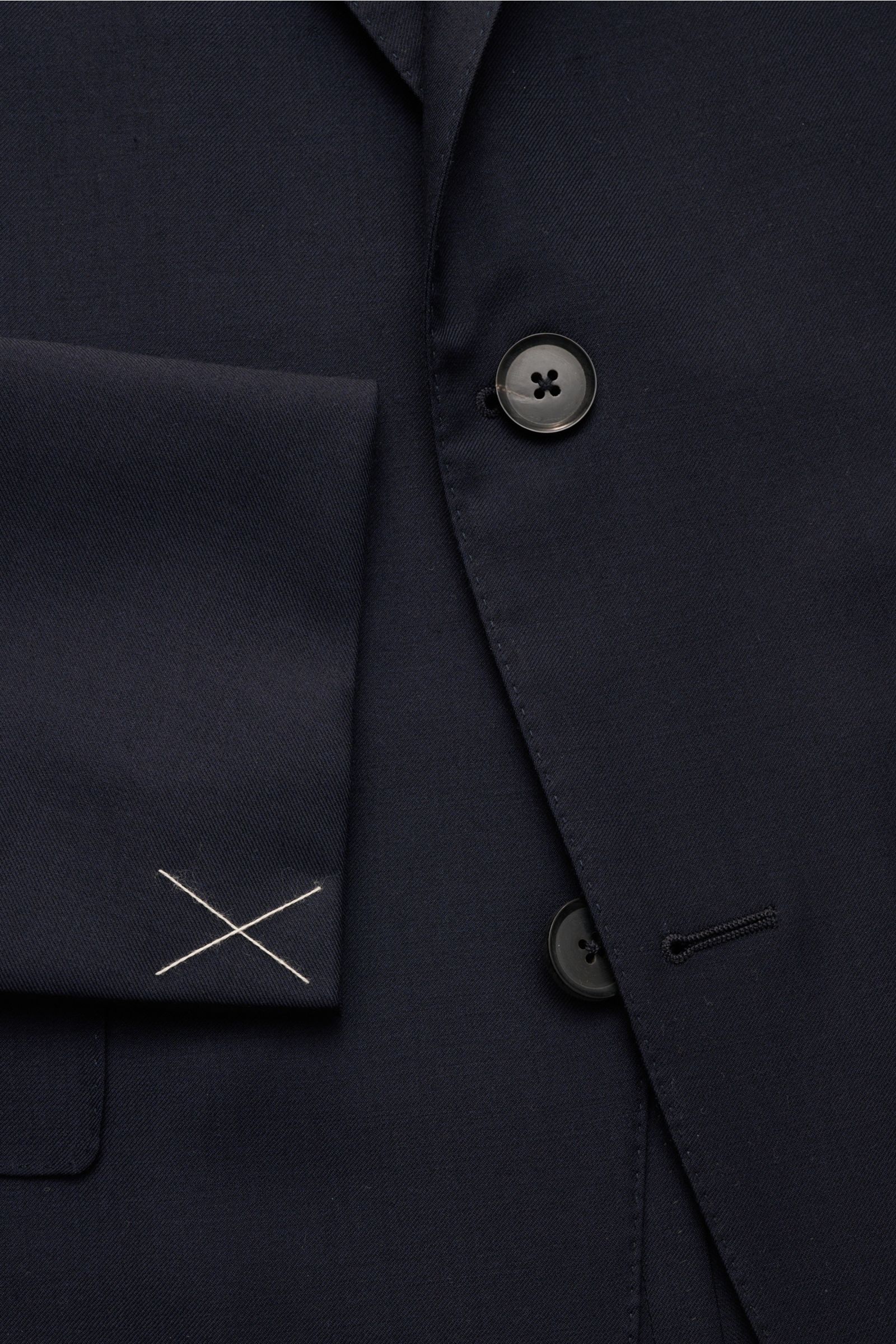 Zegna Cashmere Sakko navy