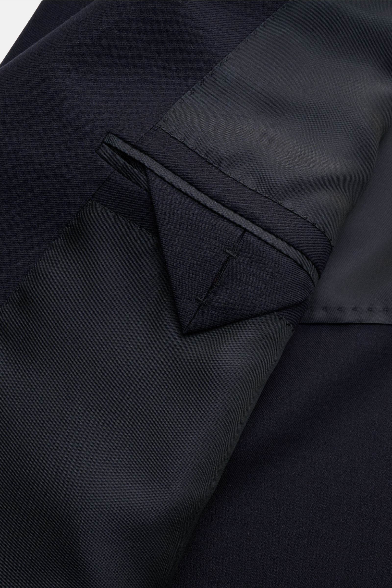 Zegna Cashmere Sakko navy